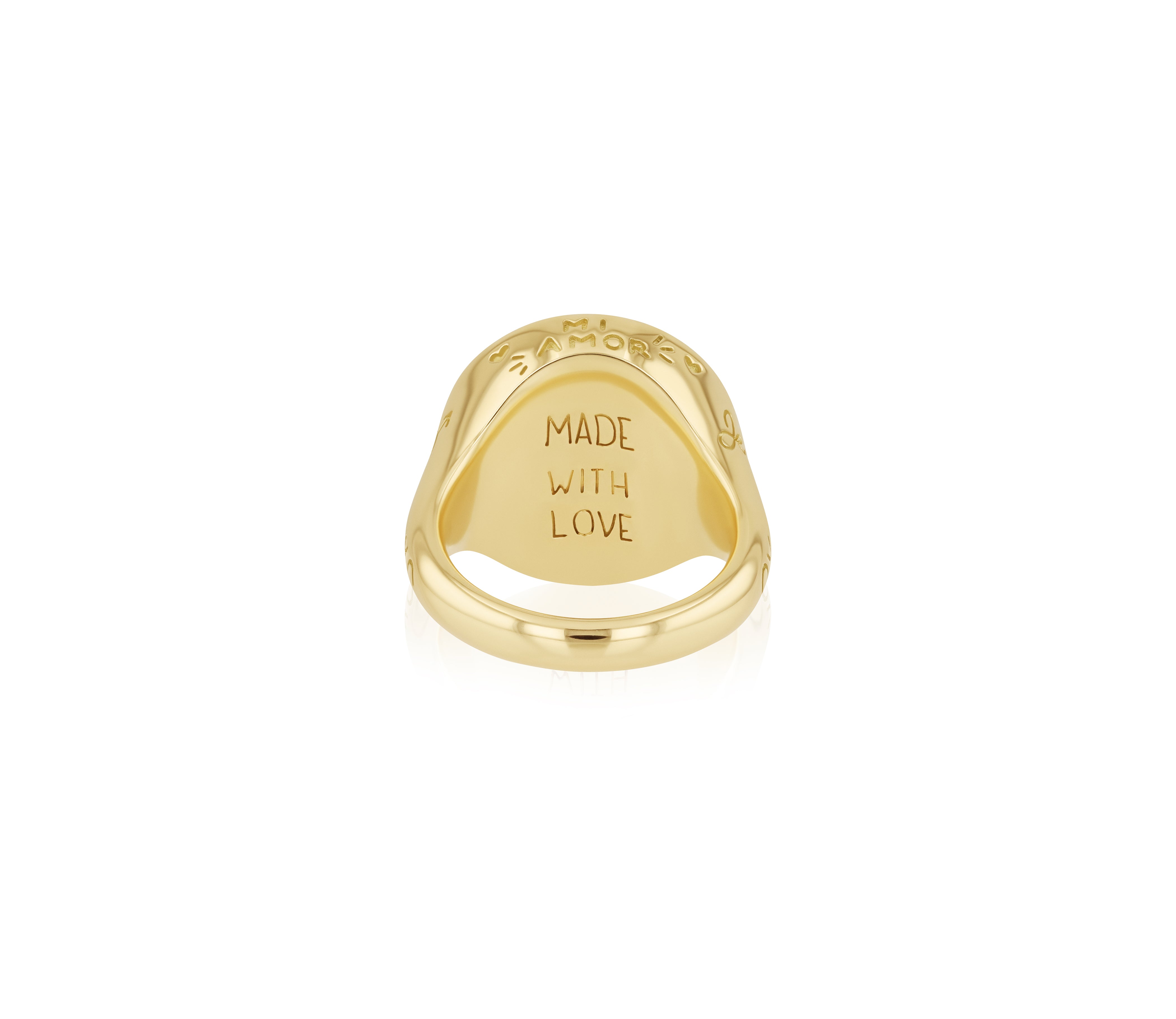Love Languages Bulk Ring