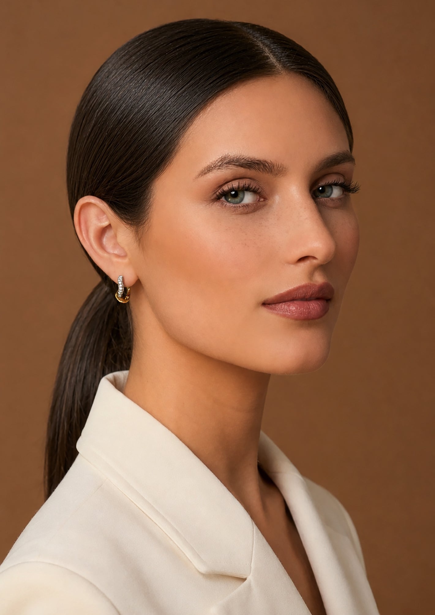 Medium Dancer Hoops