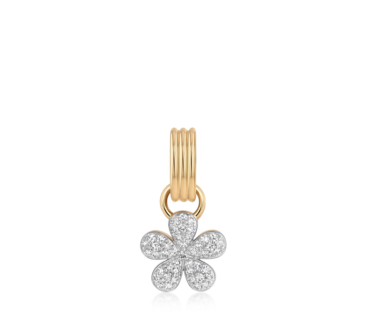 Mini Forget-Me-Not Pendant