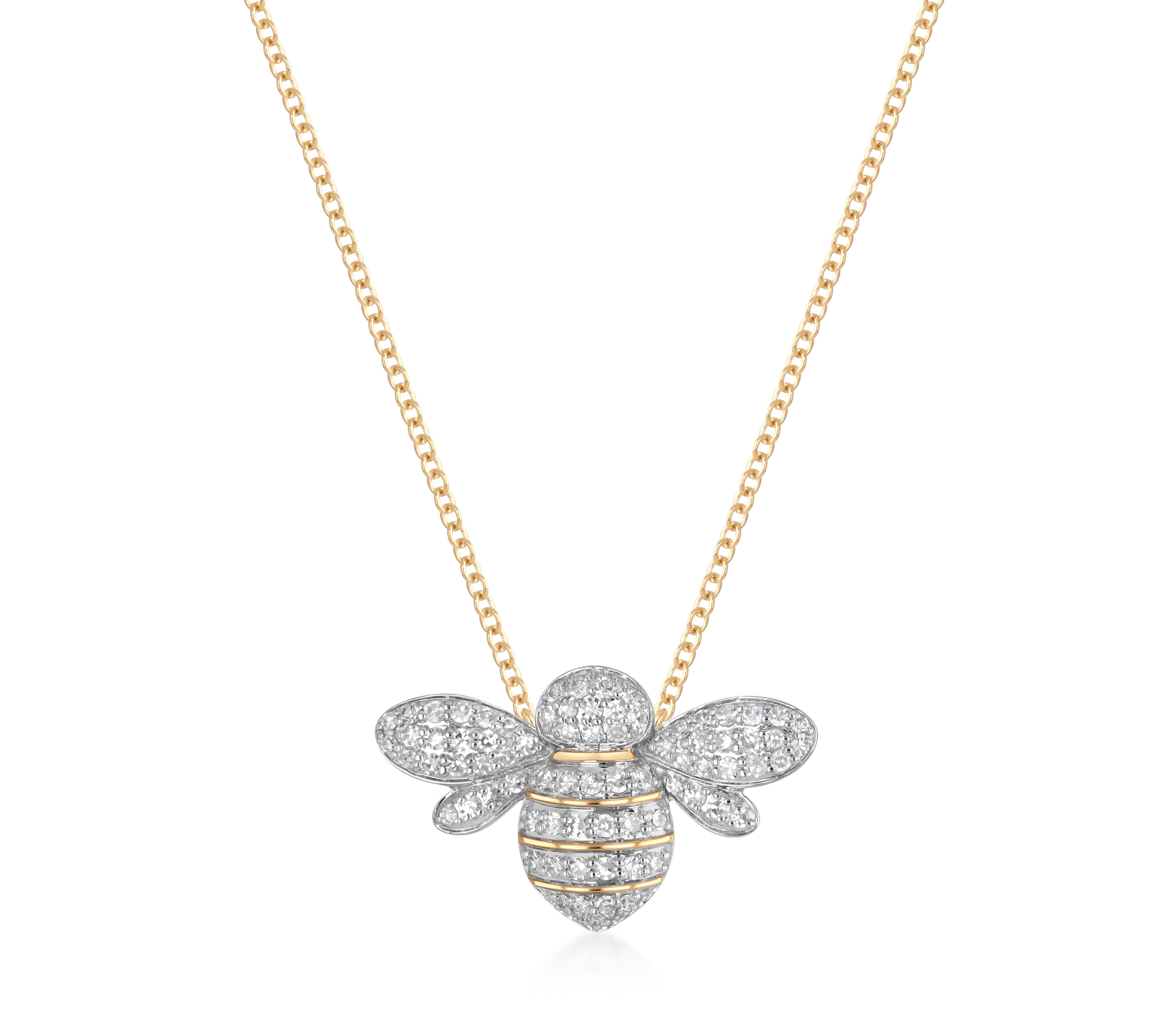 Bee Necklace