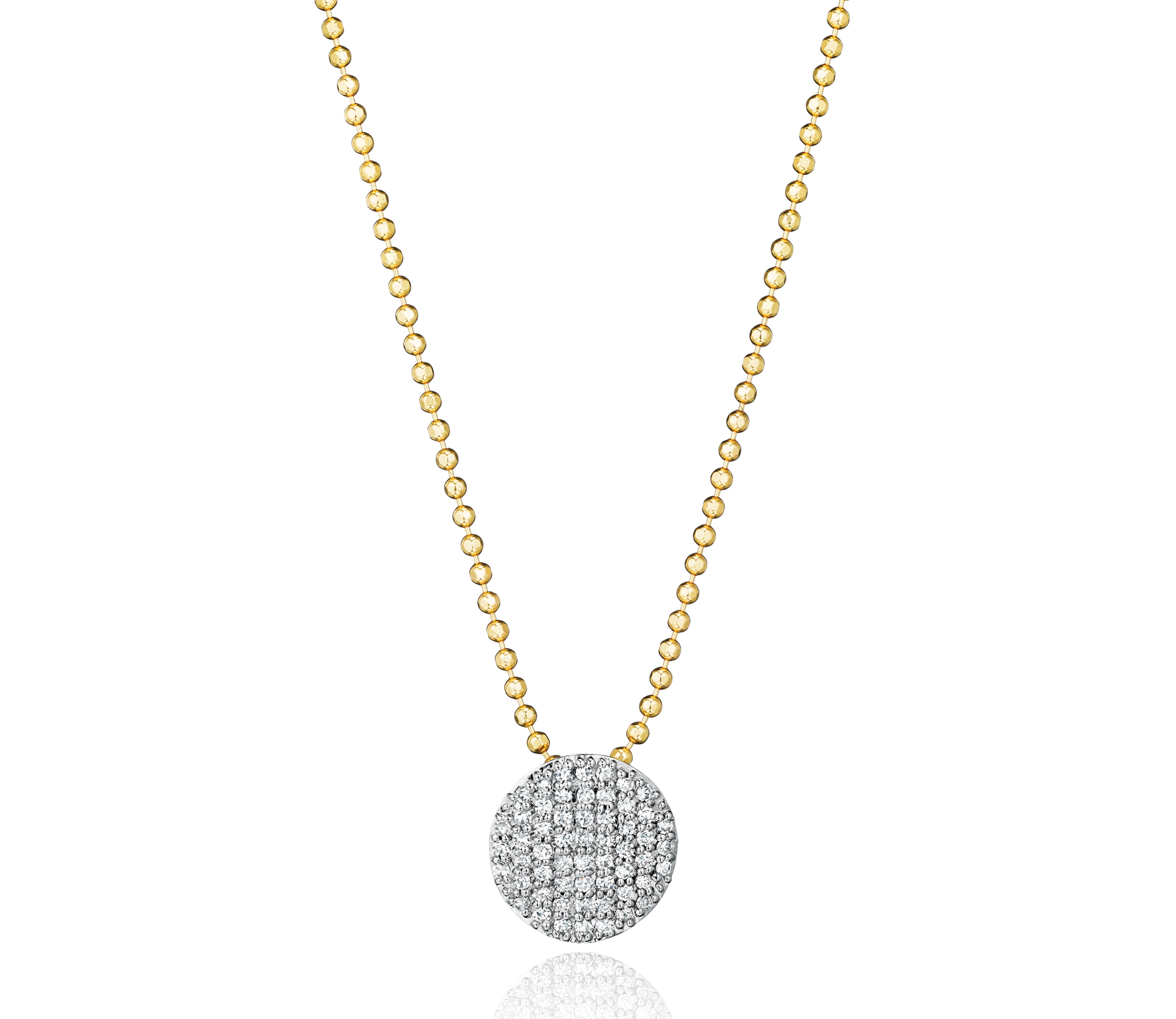 Mini Infinity Necklace