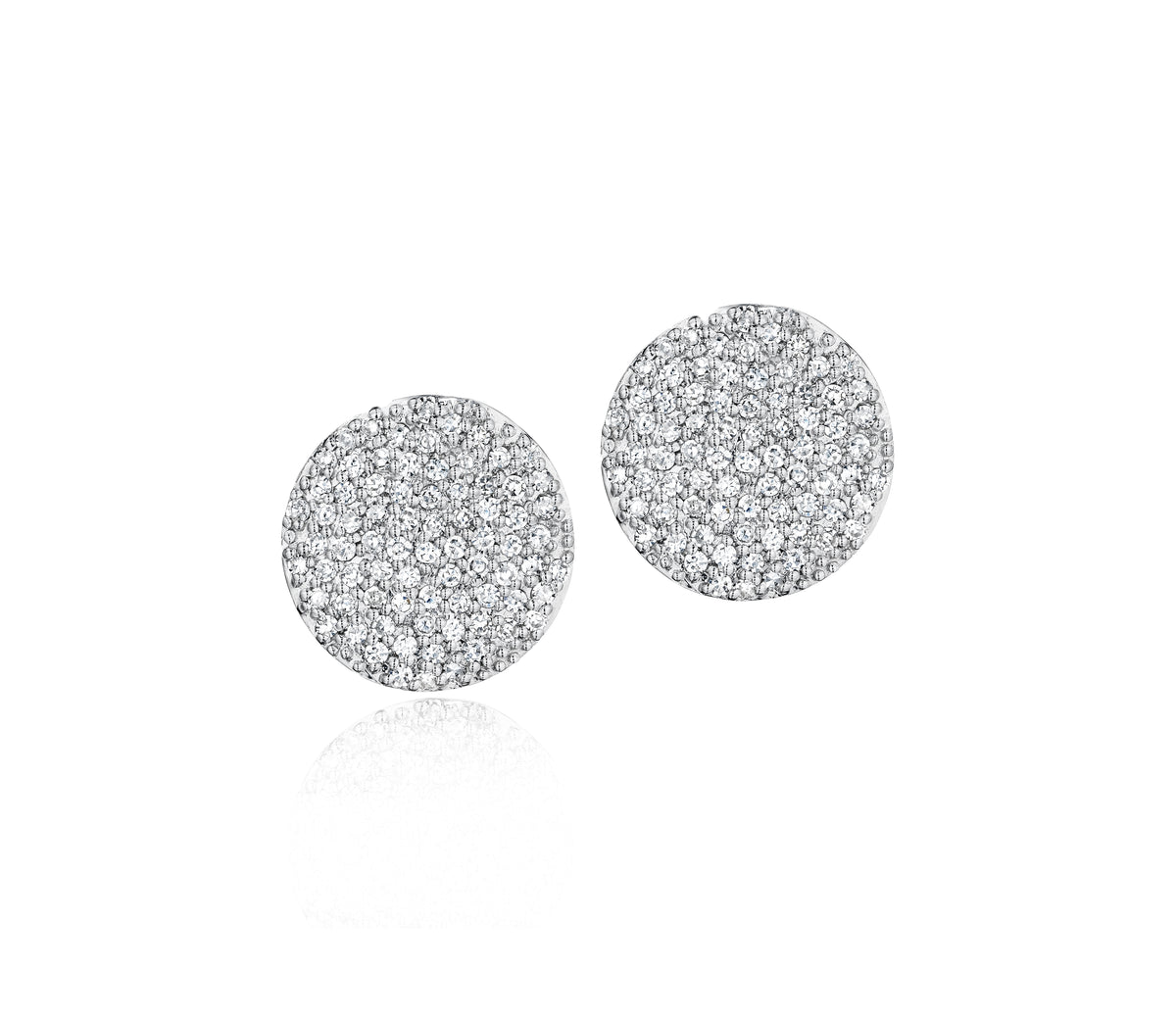 The Sakura Stud Earrings – YIN Fine Jewelry