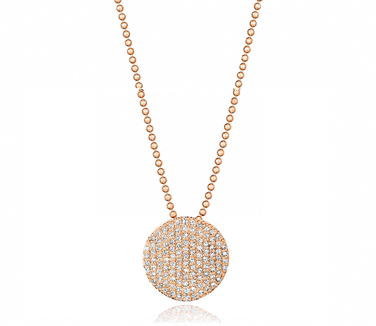 Medium Infinity Necklace