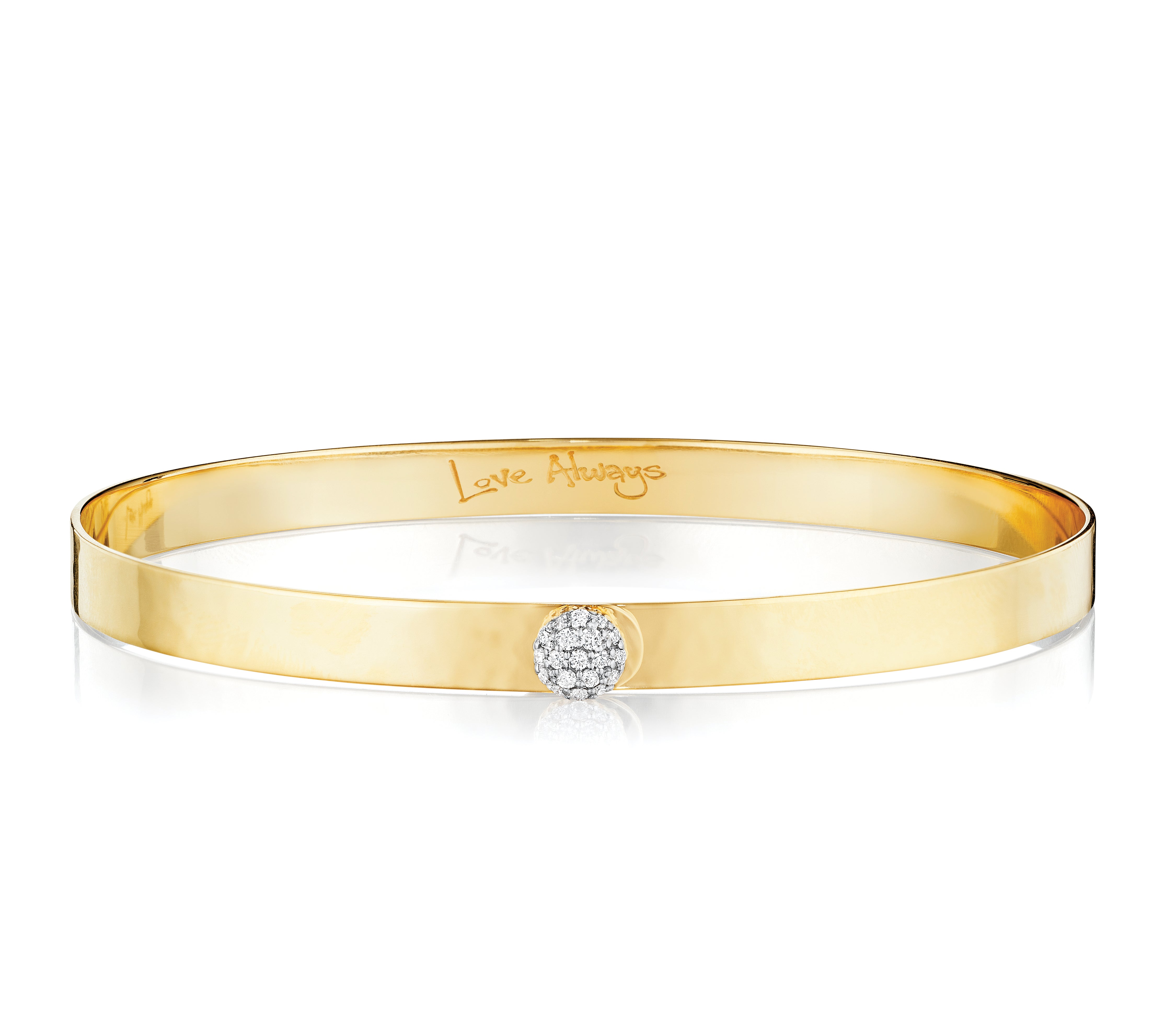 Infinity Love Always Bracelet