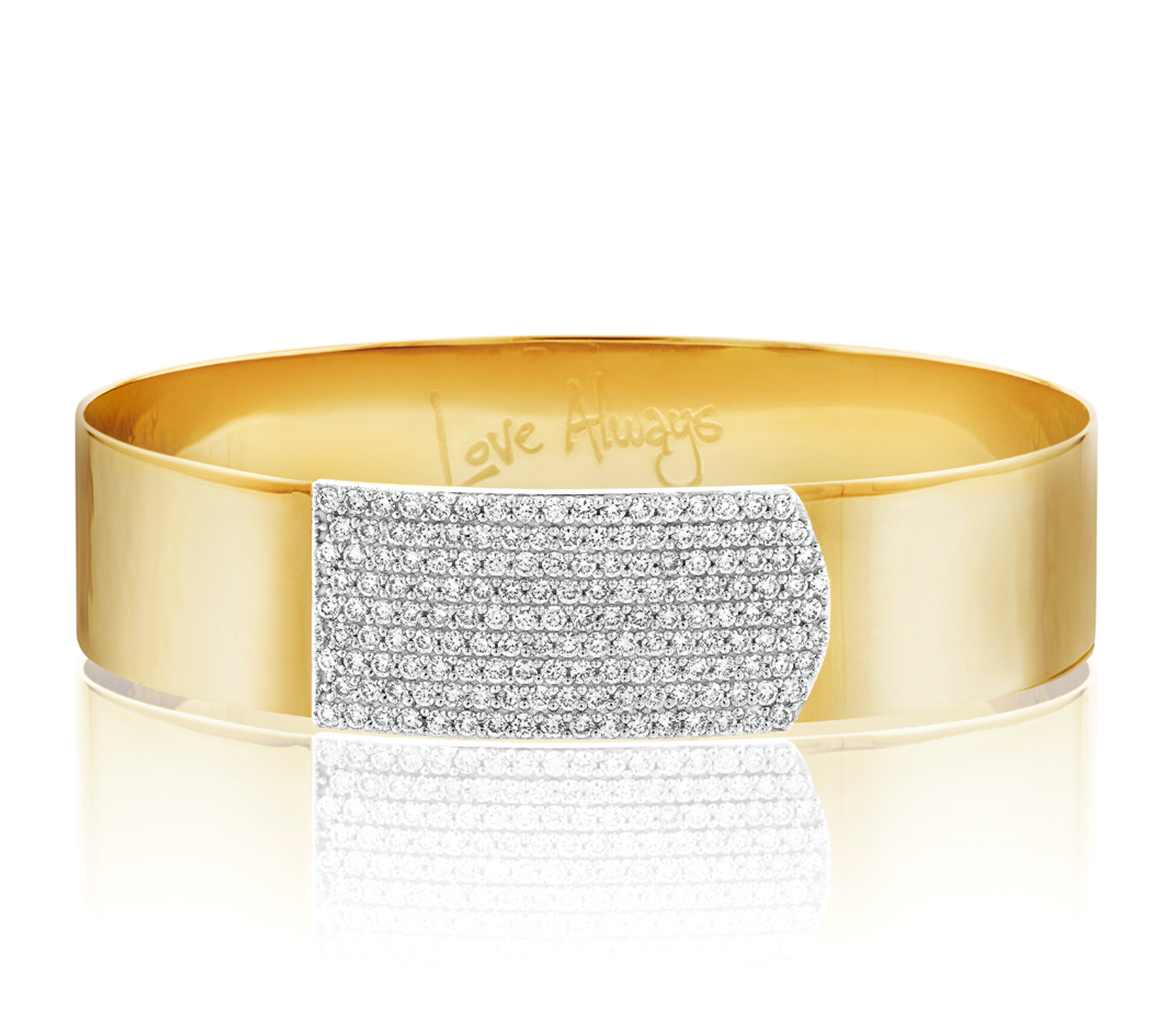 Large Affair Strap Bracelet