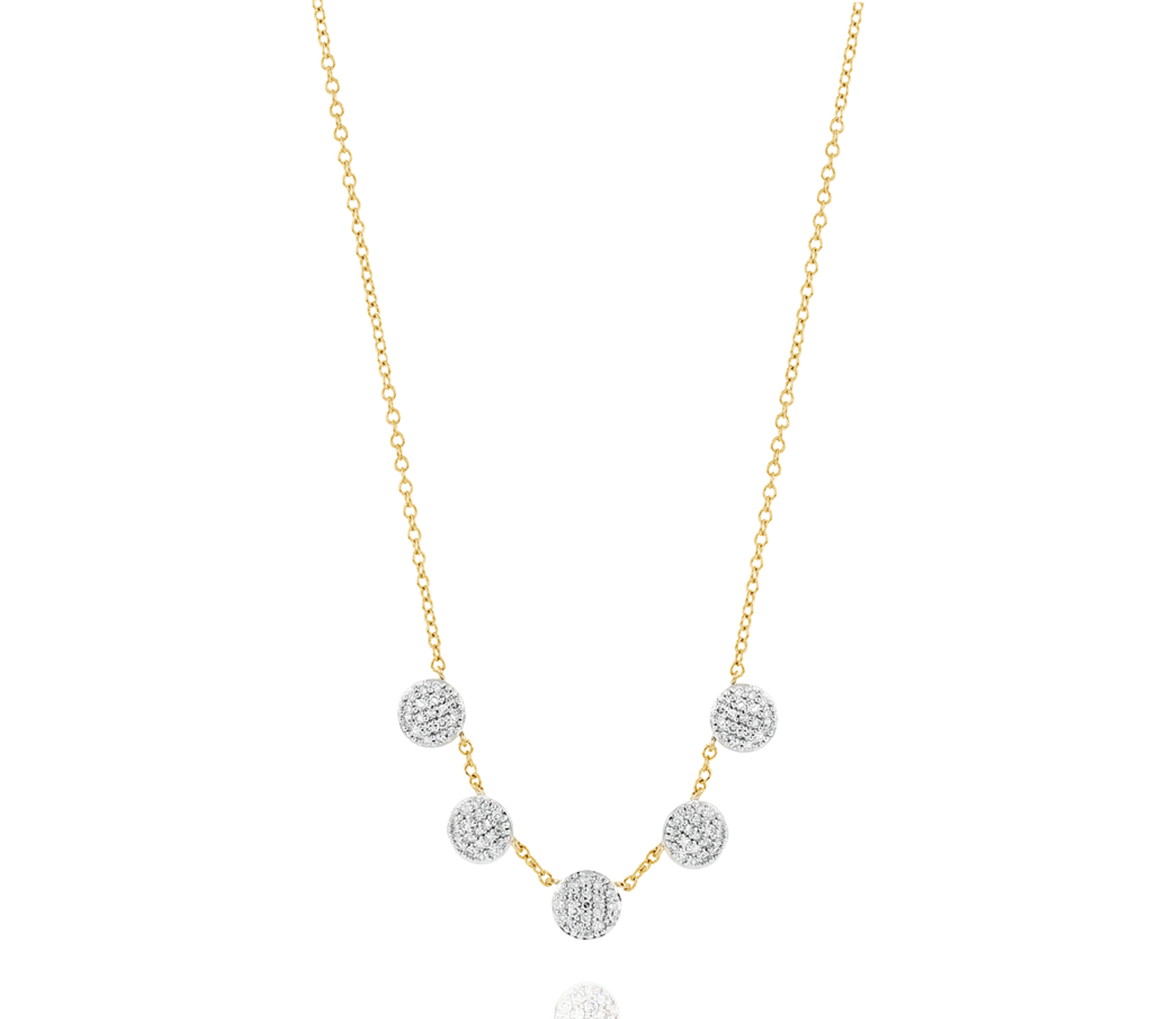 Infinity DBTY Necklace