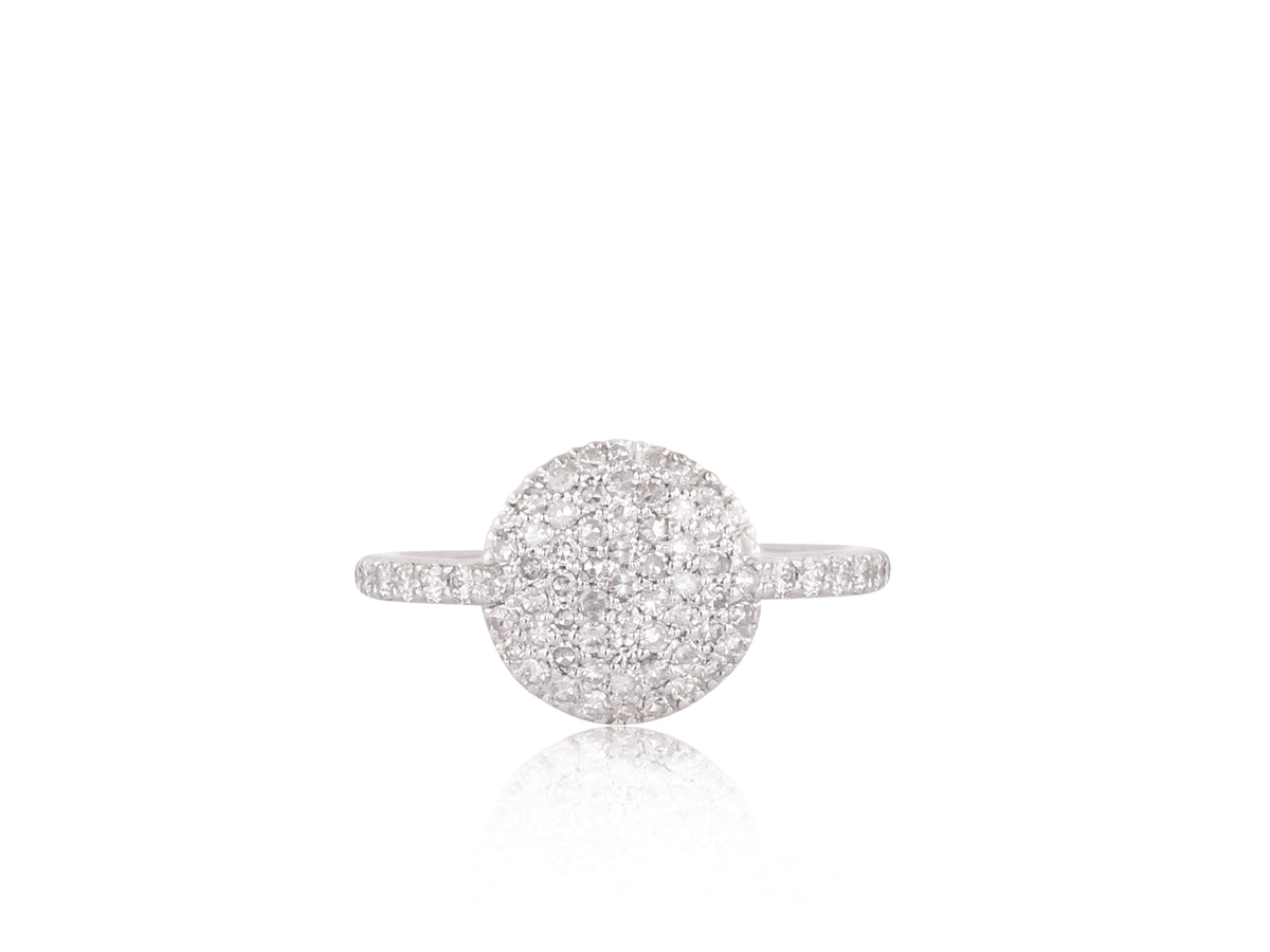 Mini Infinity Ring