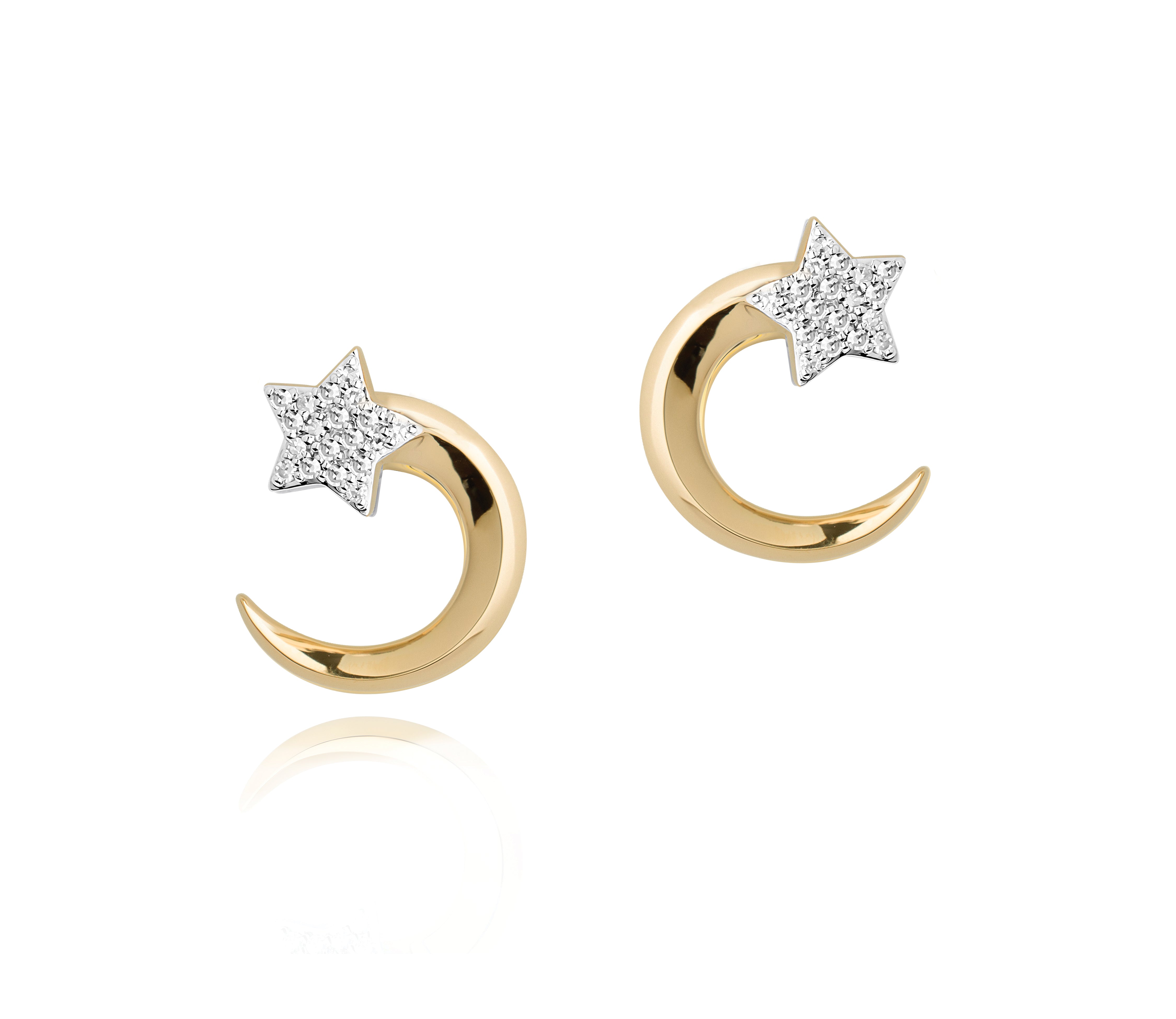 Shooting Star Earrings