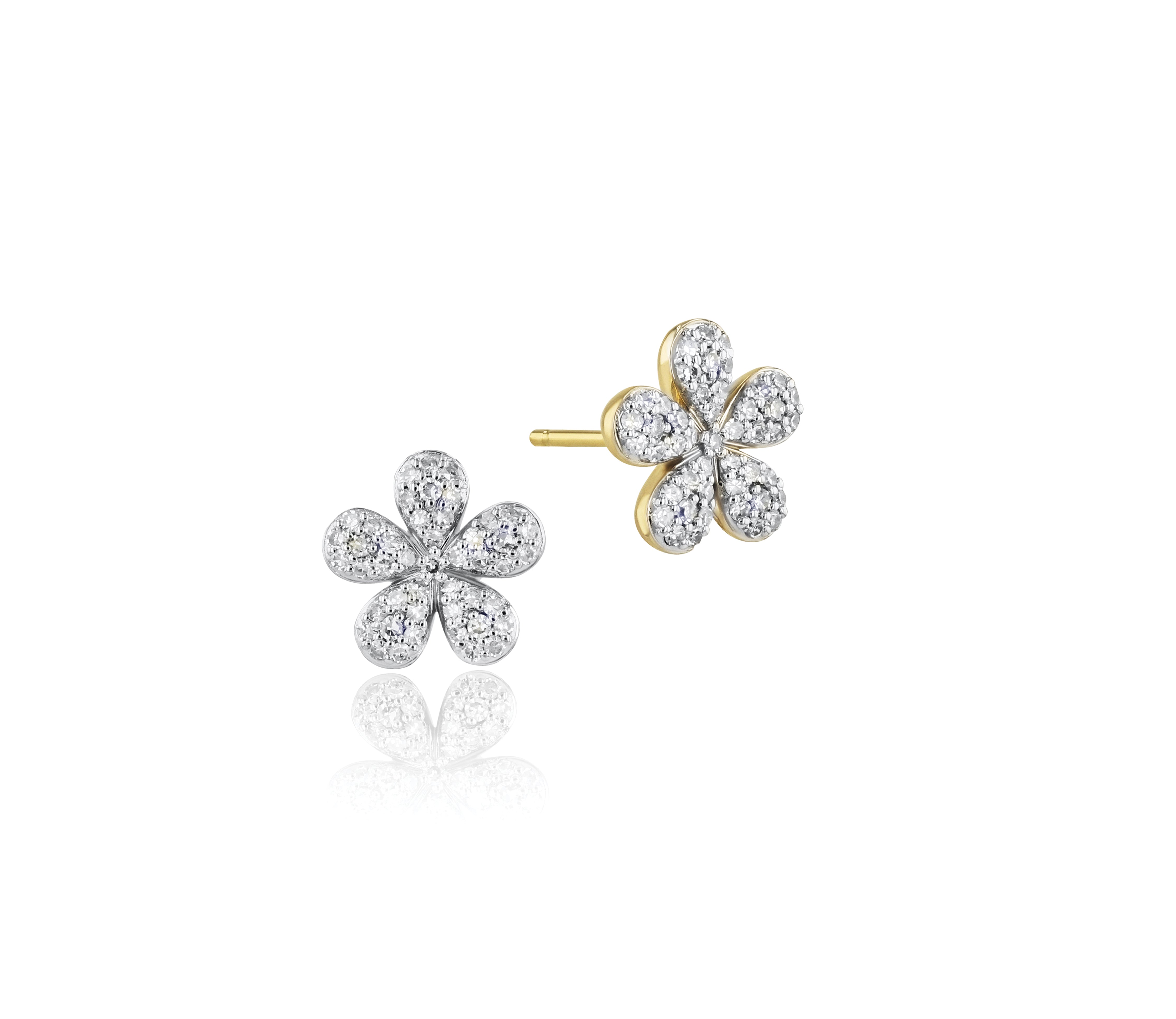 Forget-Me-Not Petite Studs