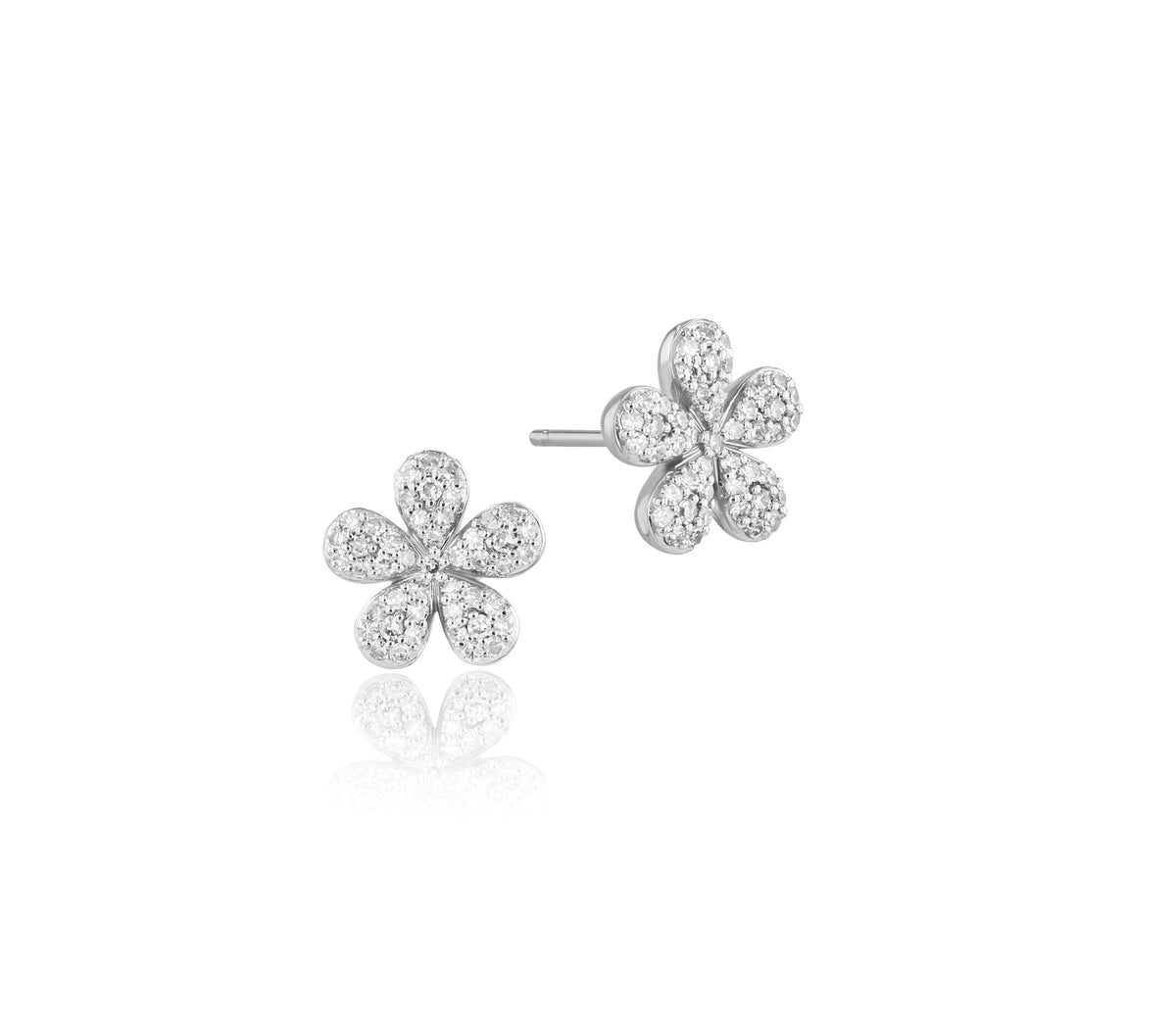 Forget-Me-Not Petite Studs