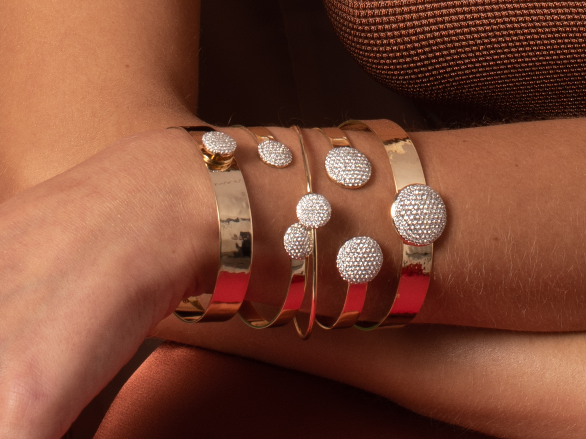 Infinity Wire Love Always Bracelet