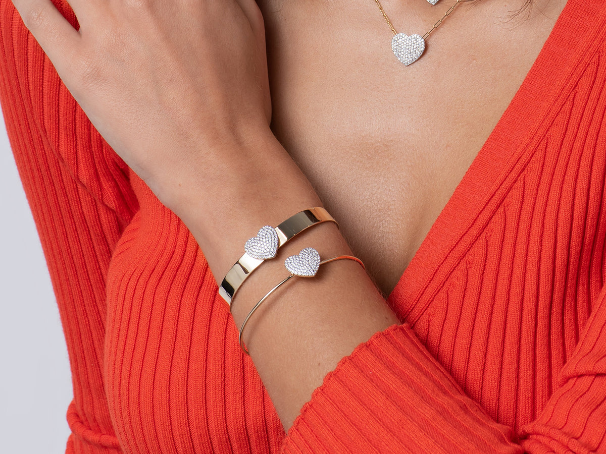 Heart Love Always Bracelet