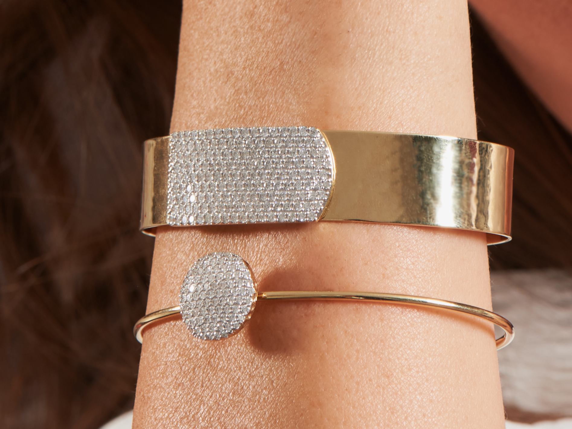 Large Affair Strap Bracelet