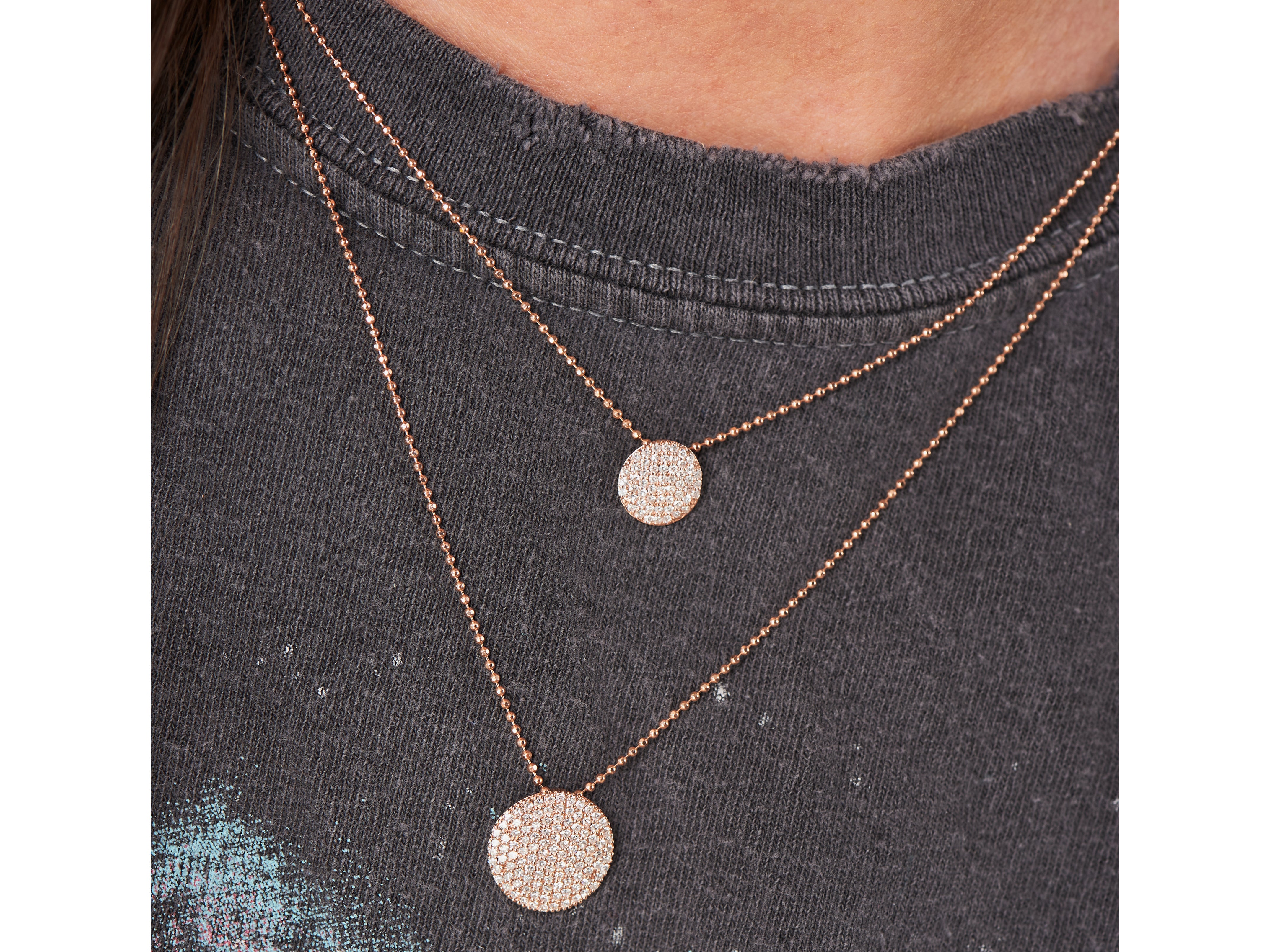 Mini Infinity Necklace