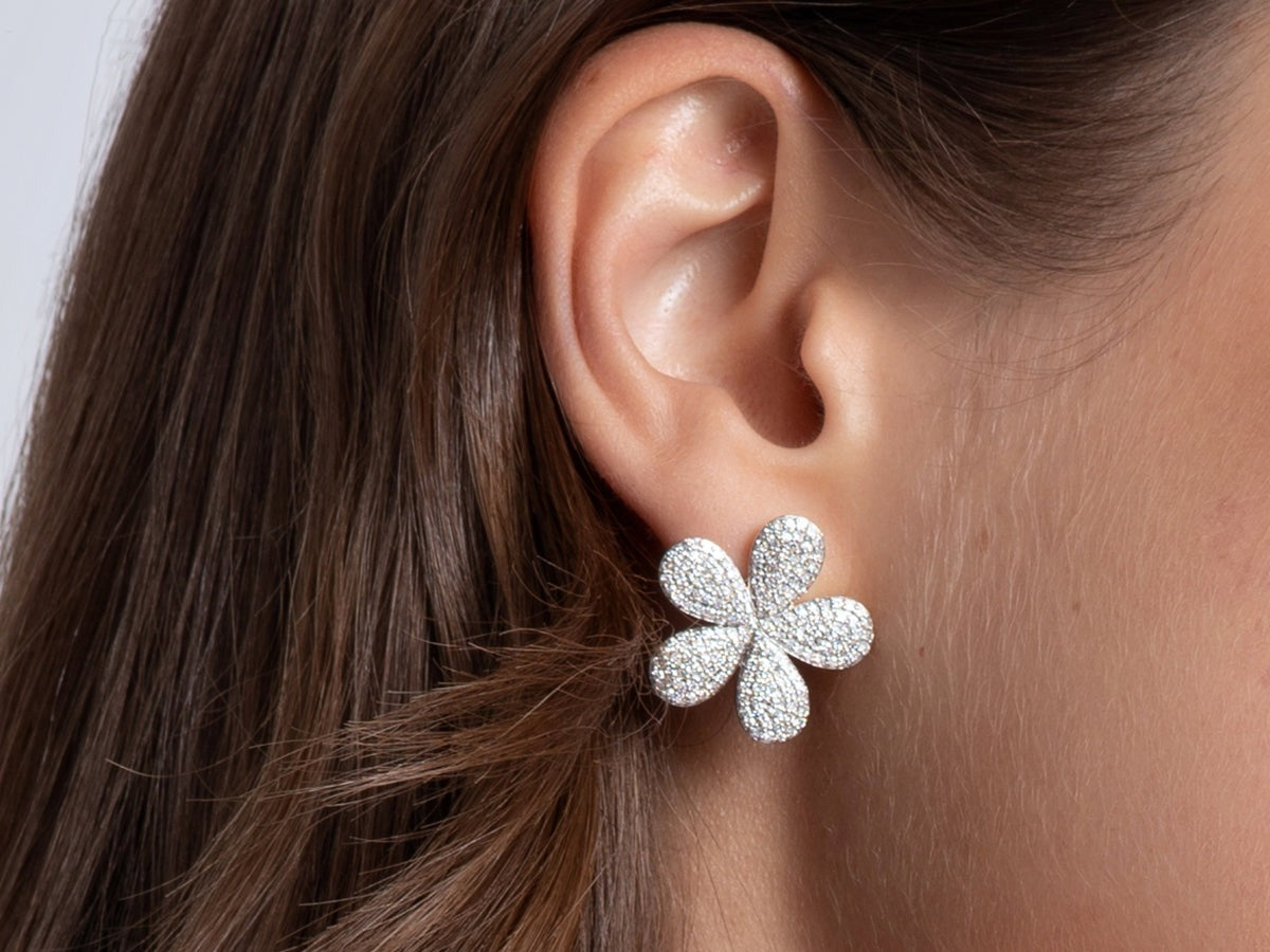 Forget-Me-Not XL Studs