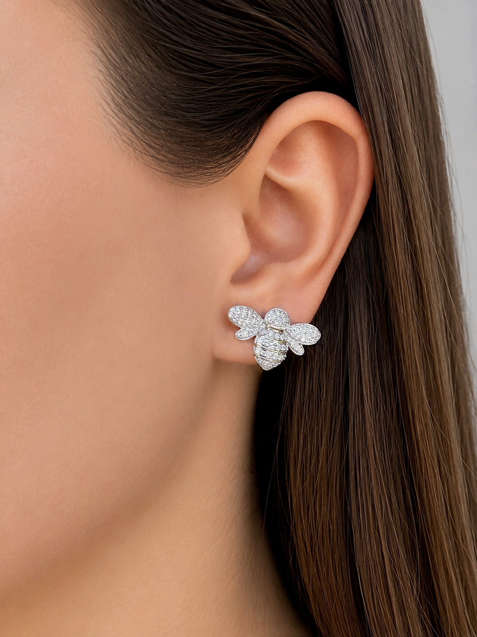 Bee Studs