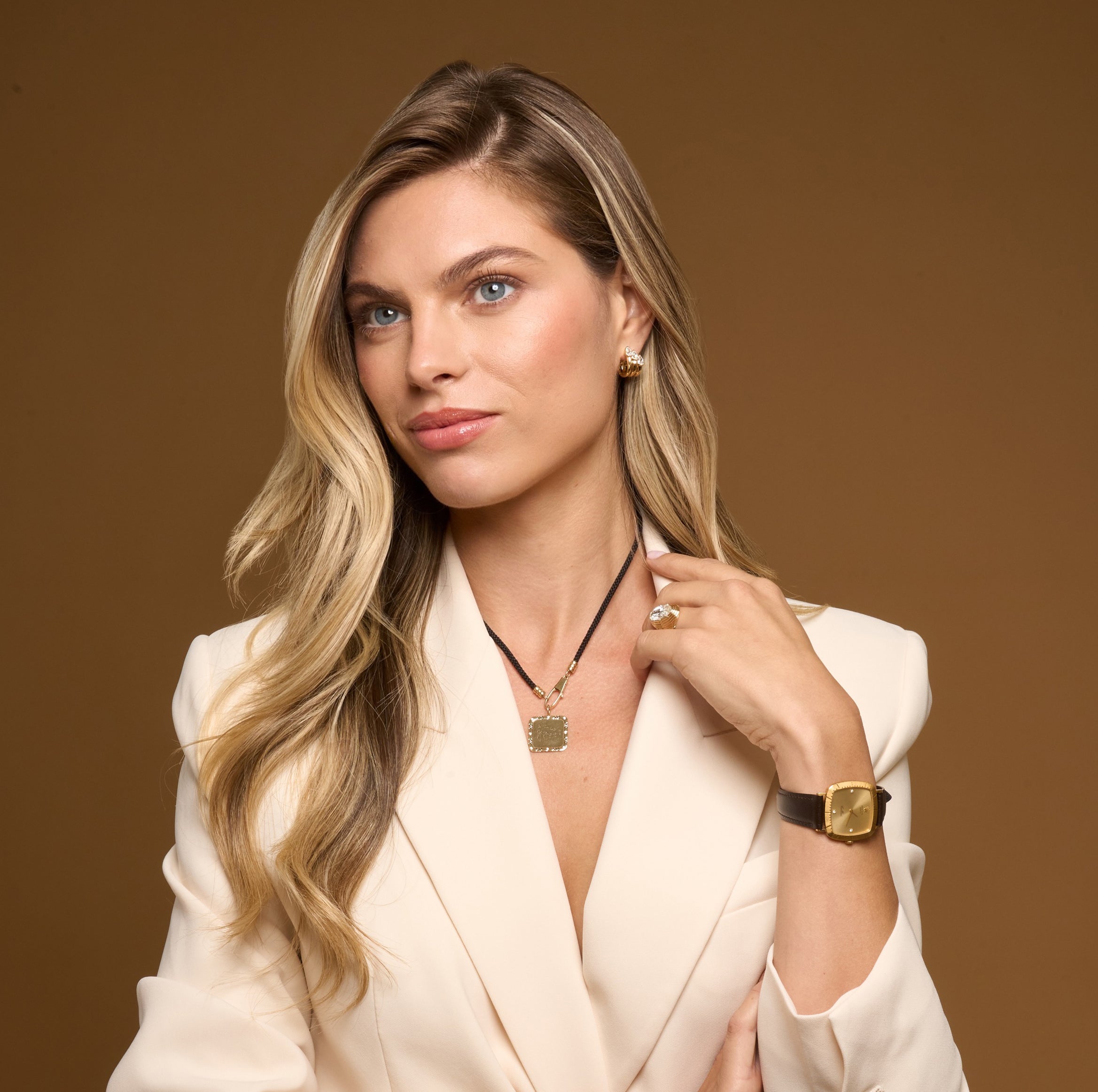 Love Languages Custom Pendant