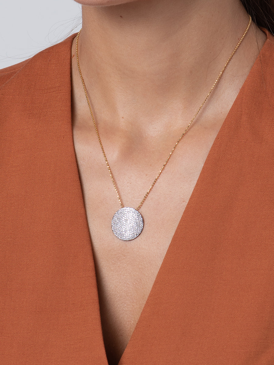 XL Infinity Necklace