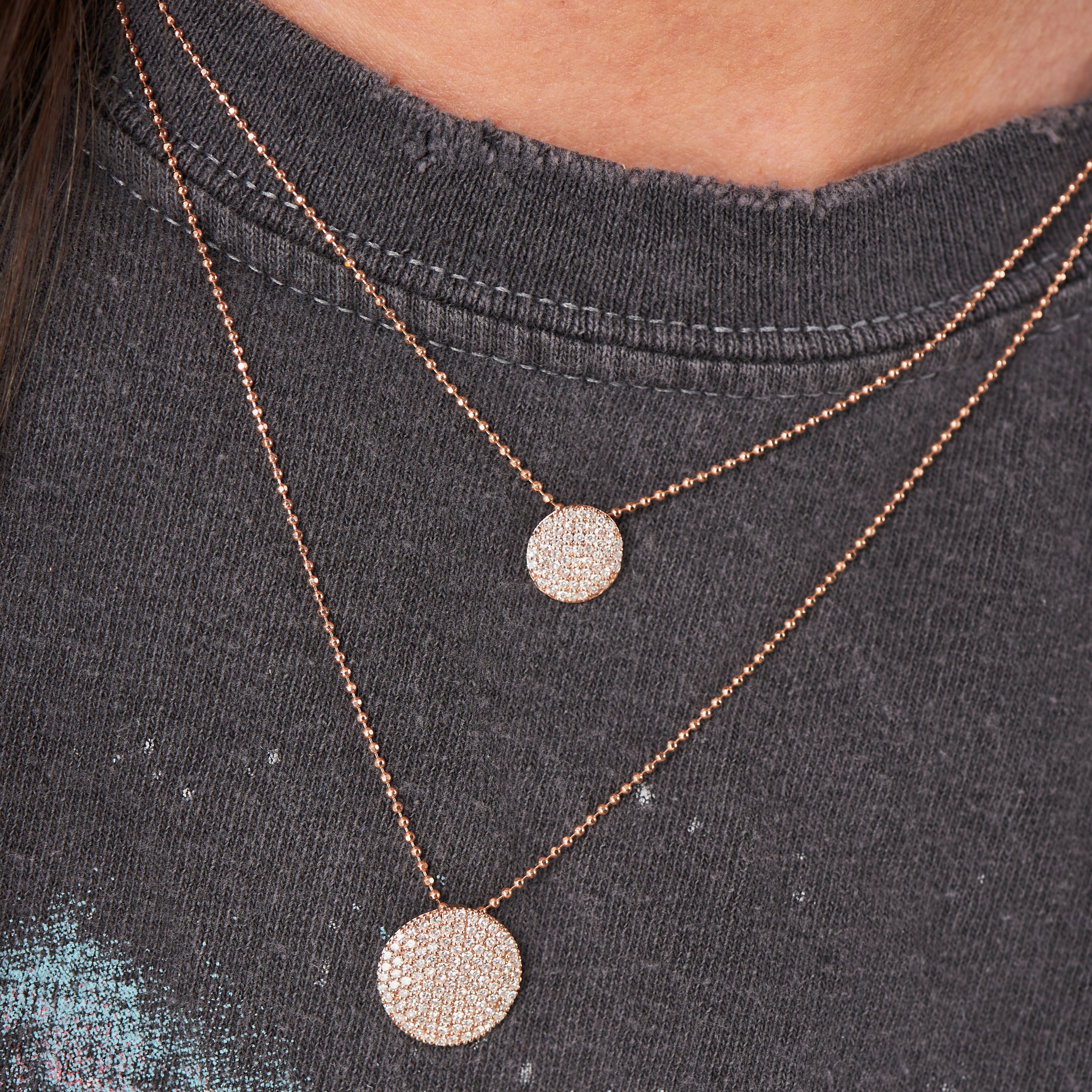 Mini Infinity Necklace