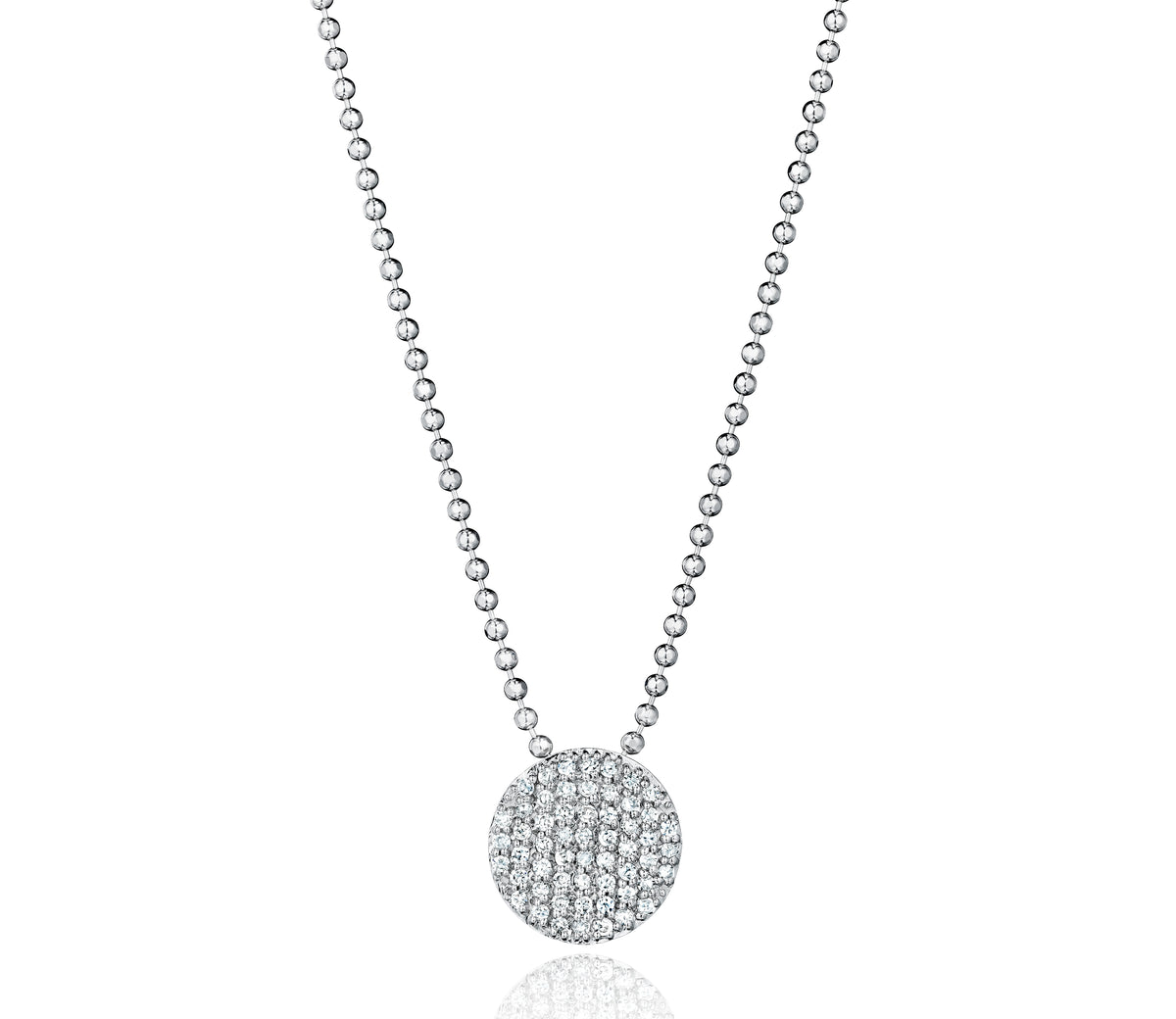 Mini Infinity Necklace
