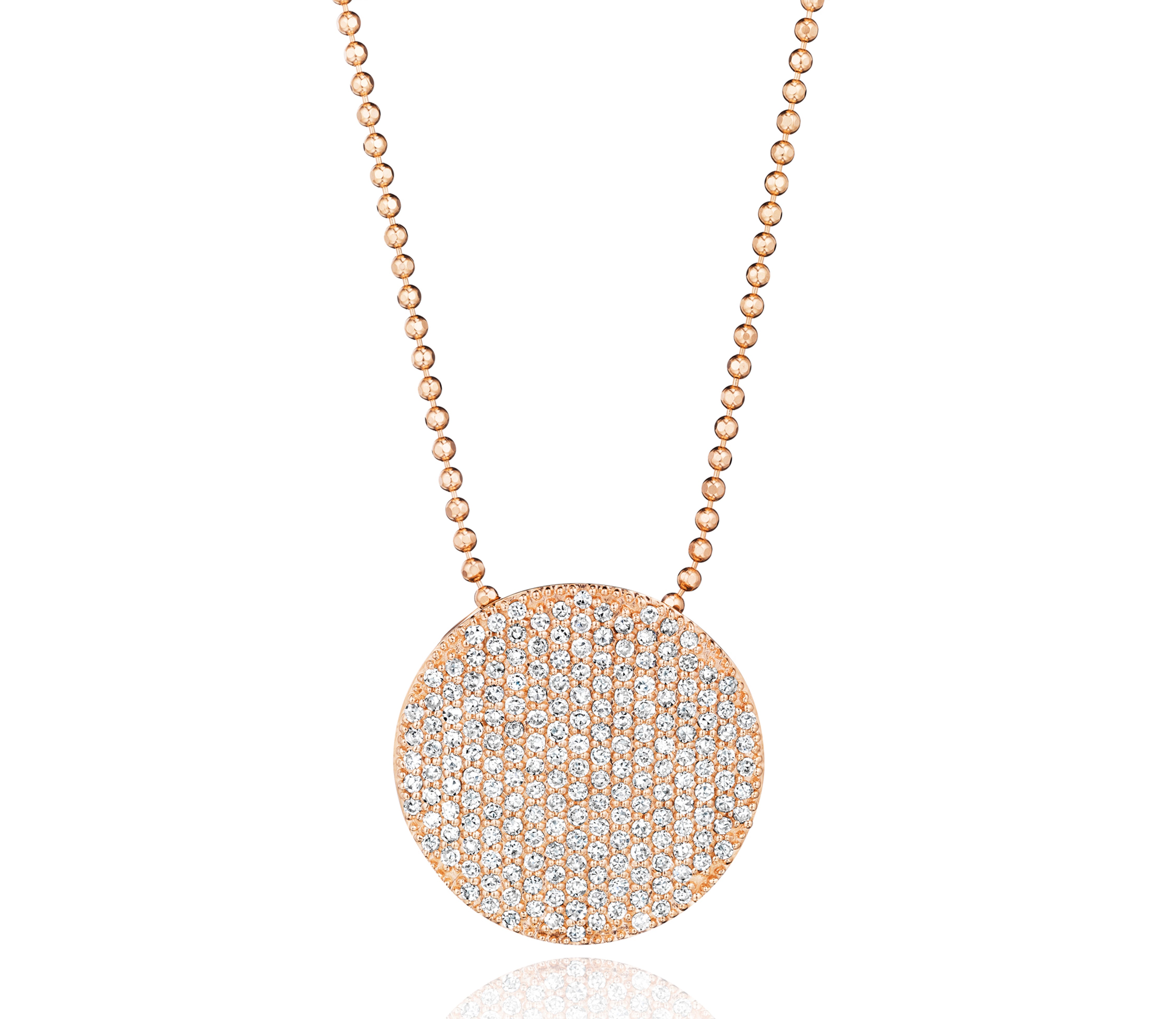 Large Infinity Necklace