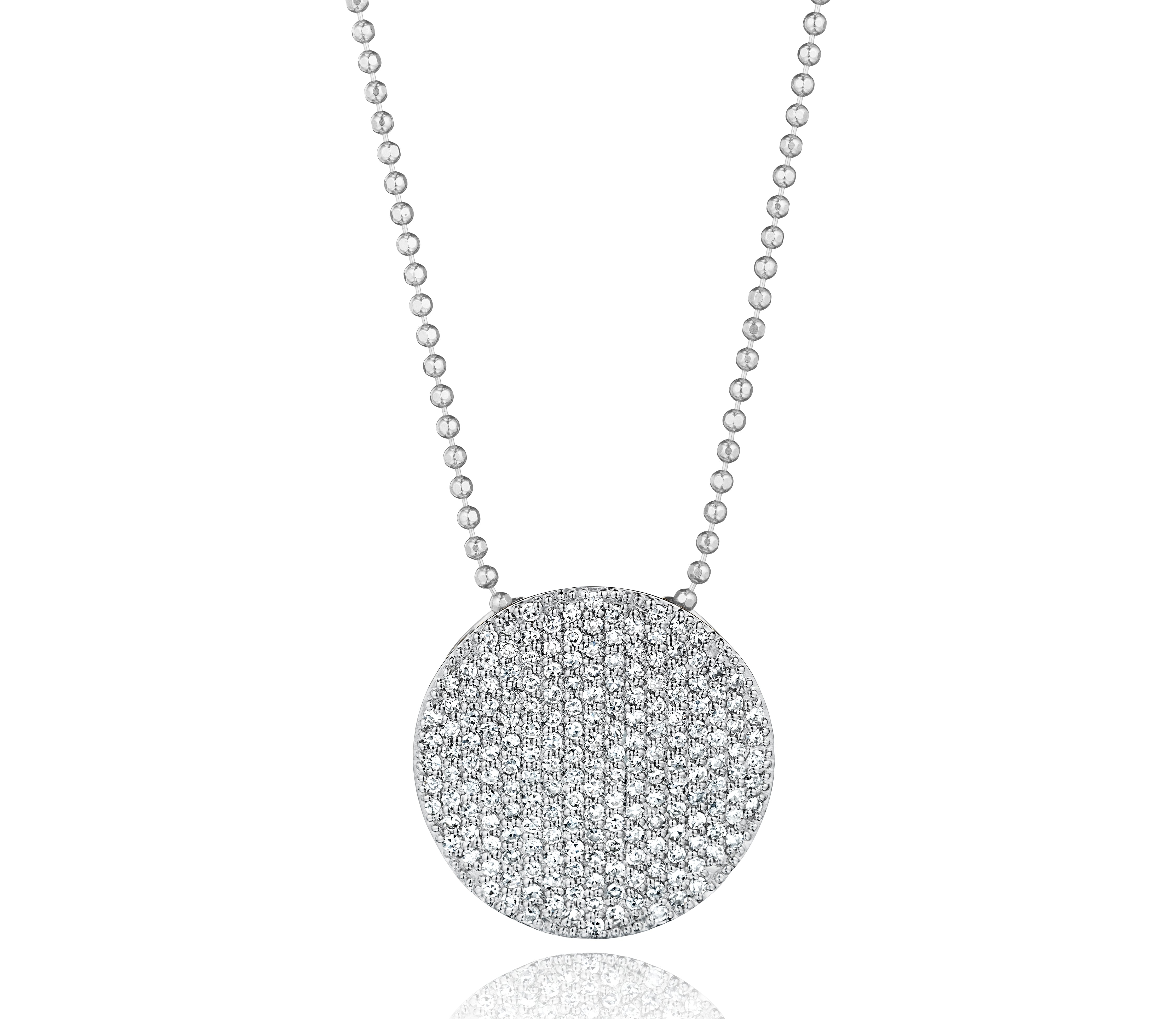 Large Infinity Necklace