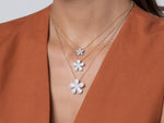 Forget-Me-Not Petite Necklace