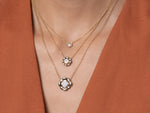 Dahlia Large Necklace