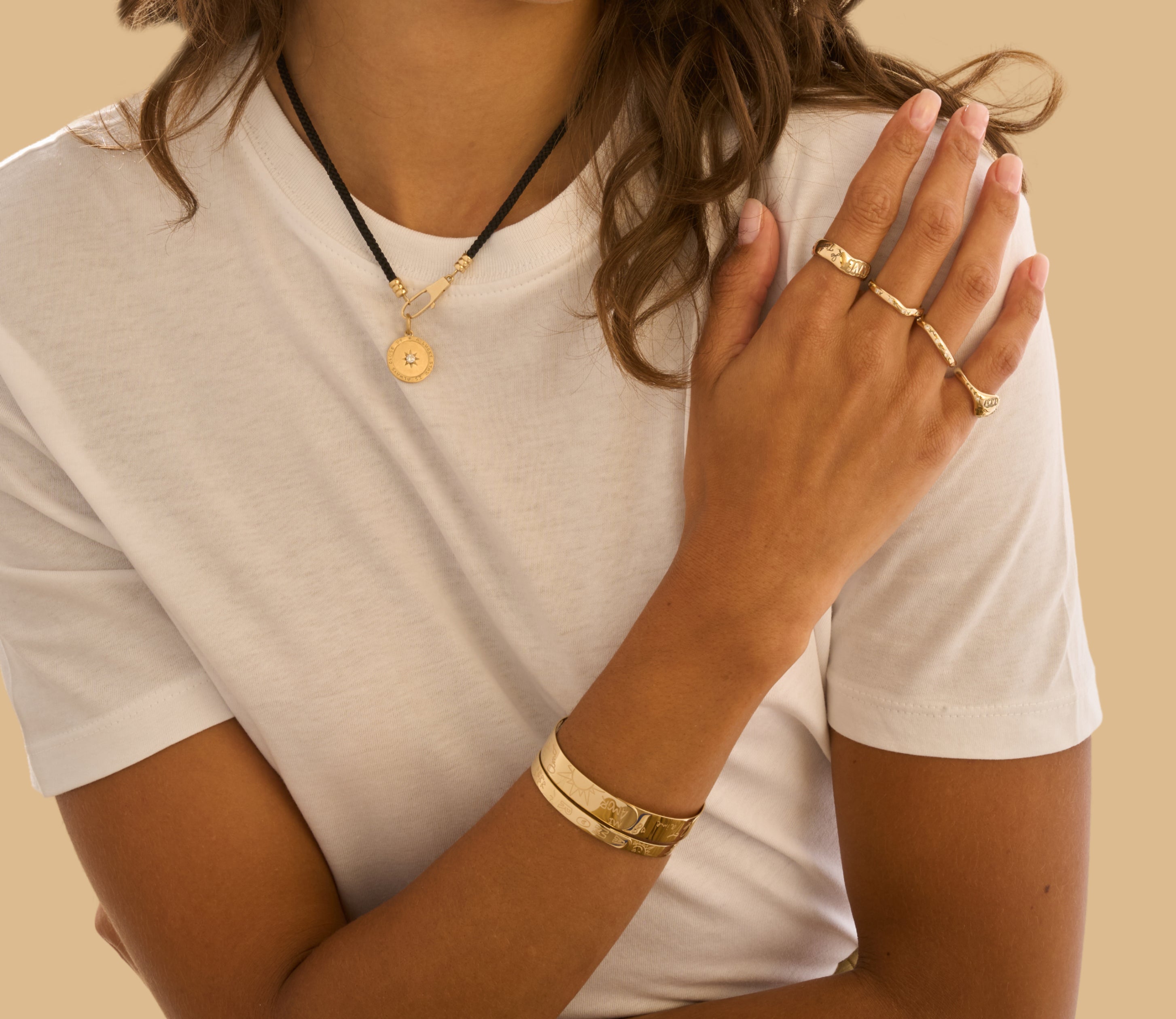 XO Love Languages Wave Band