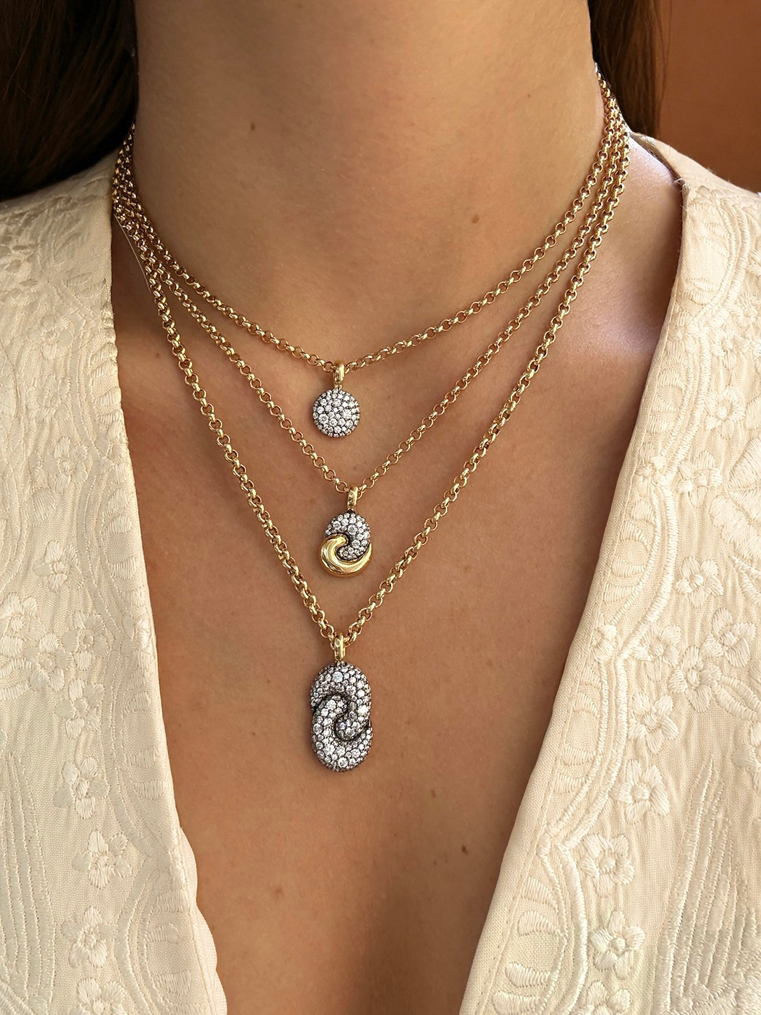 Prima 11mm Necklace