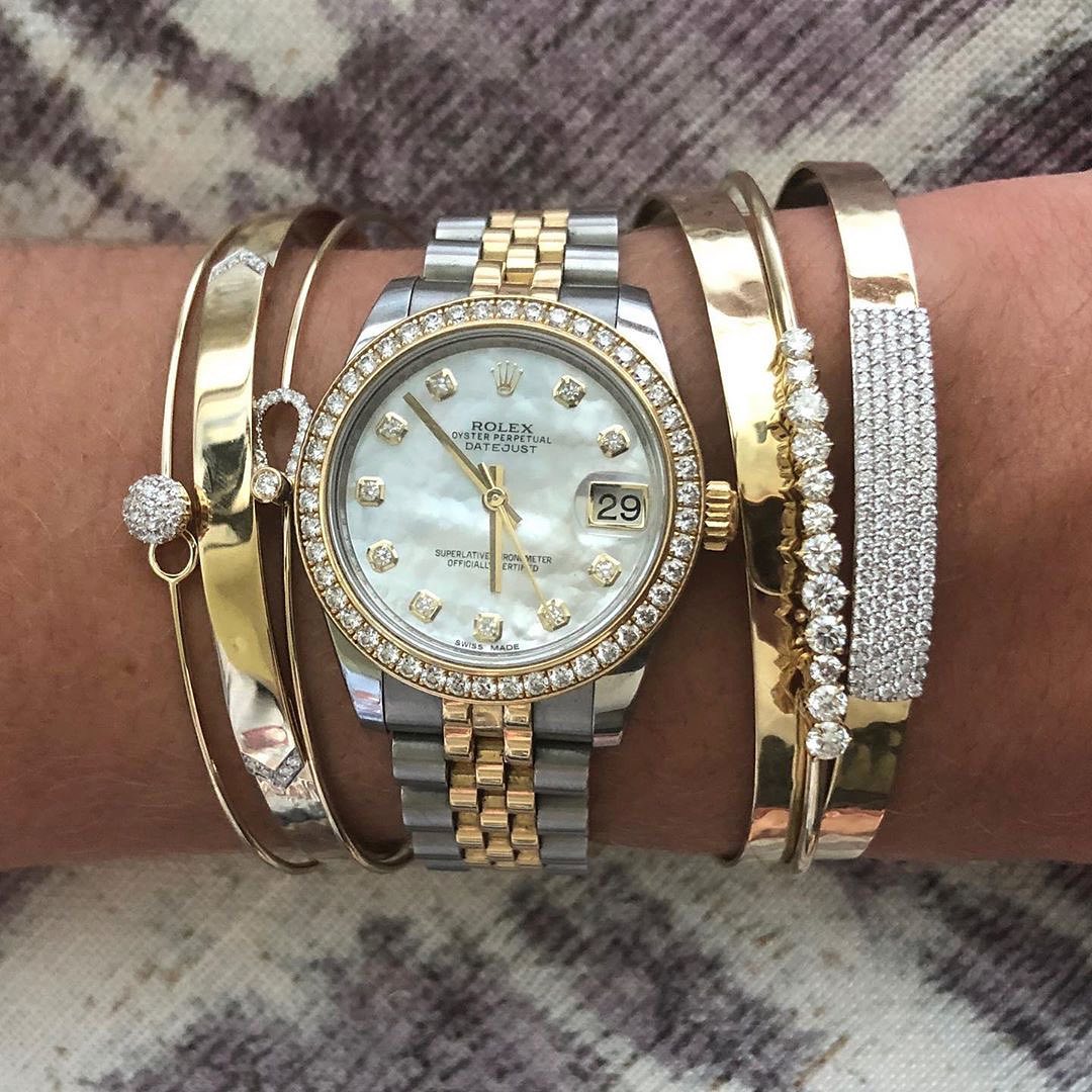 Petite Flexible ID Bracelet