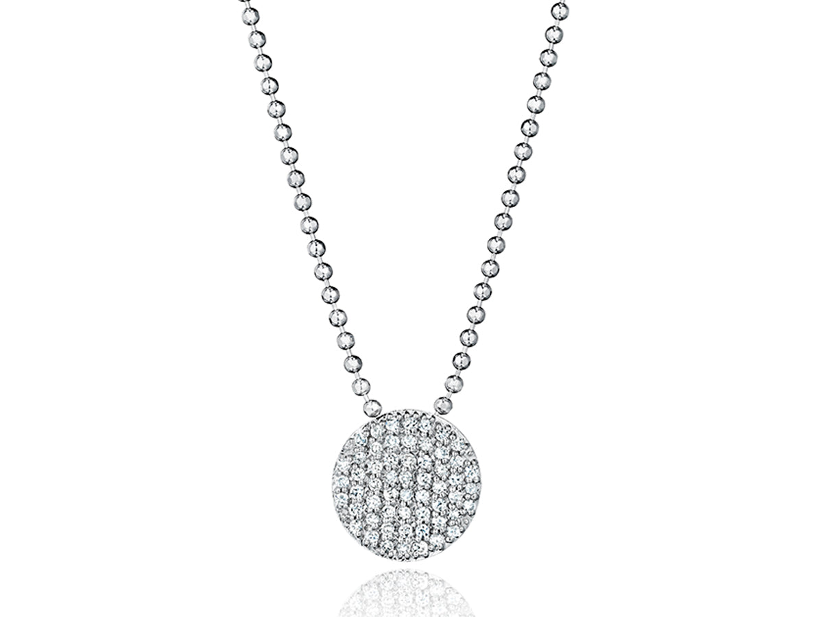 Mini Infinity Necklace