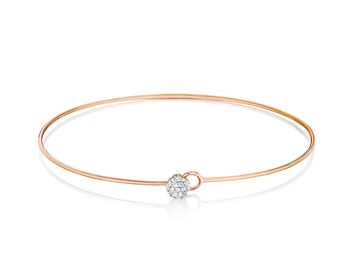 Mini Infinity Wire Love Always Bracelet