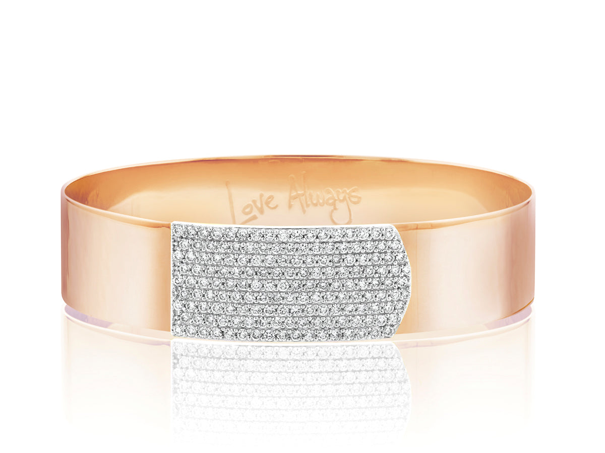 Large Affair Strap Bracelet