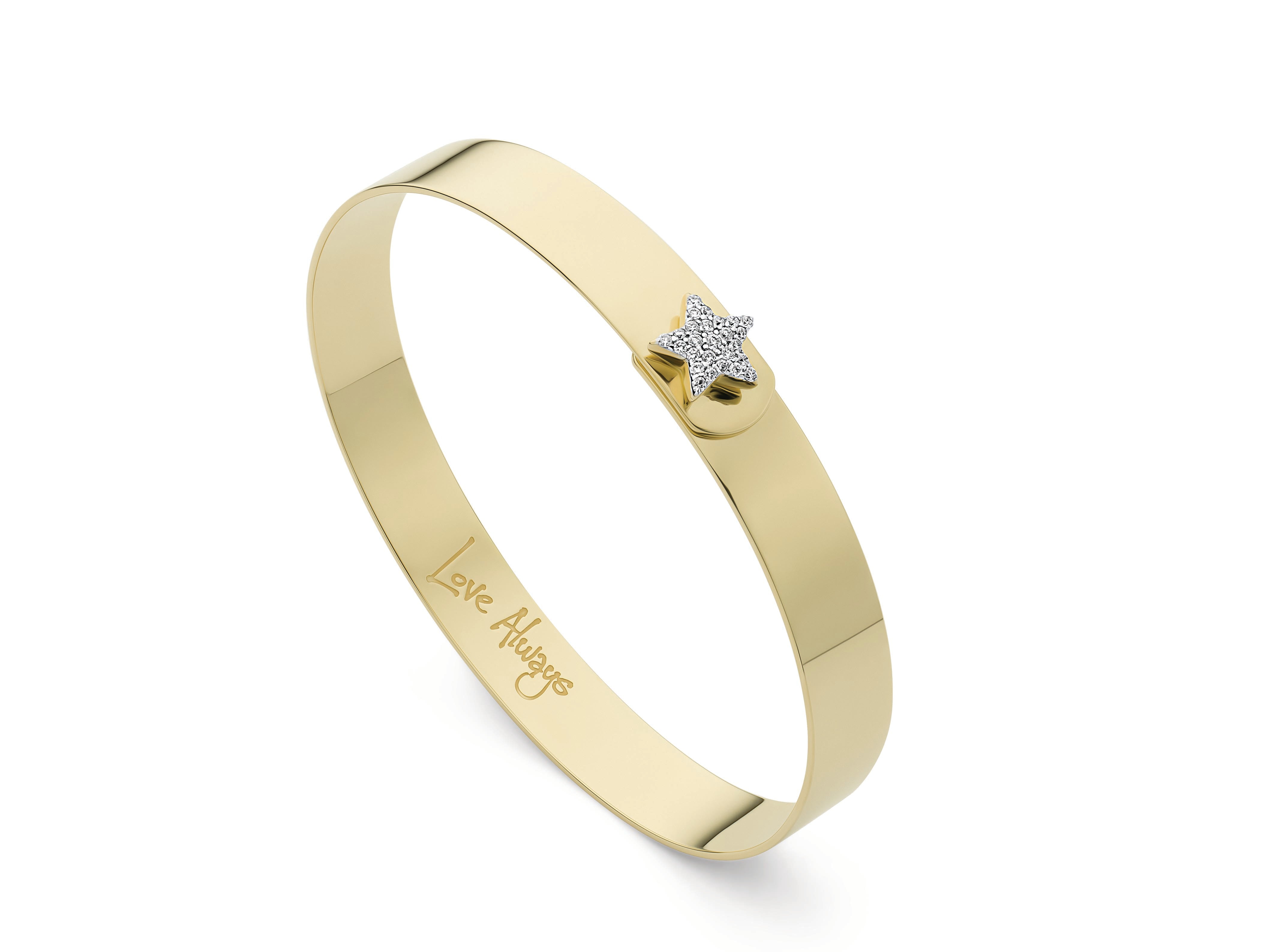 Star Love Always Bracelet