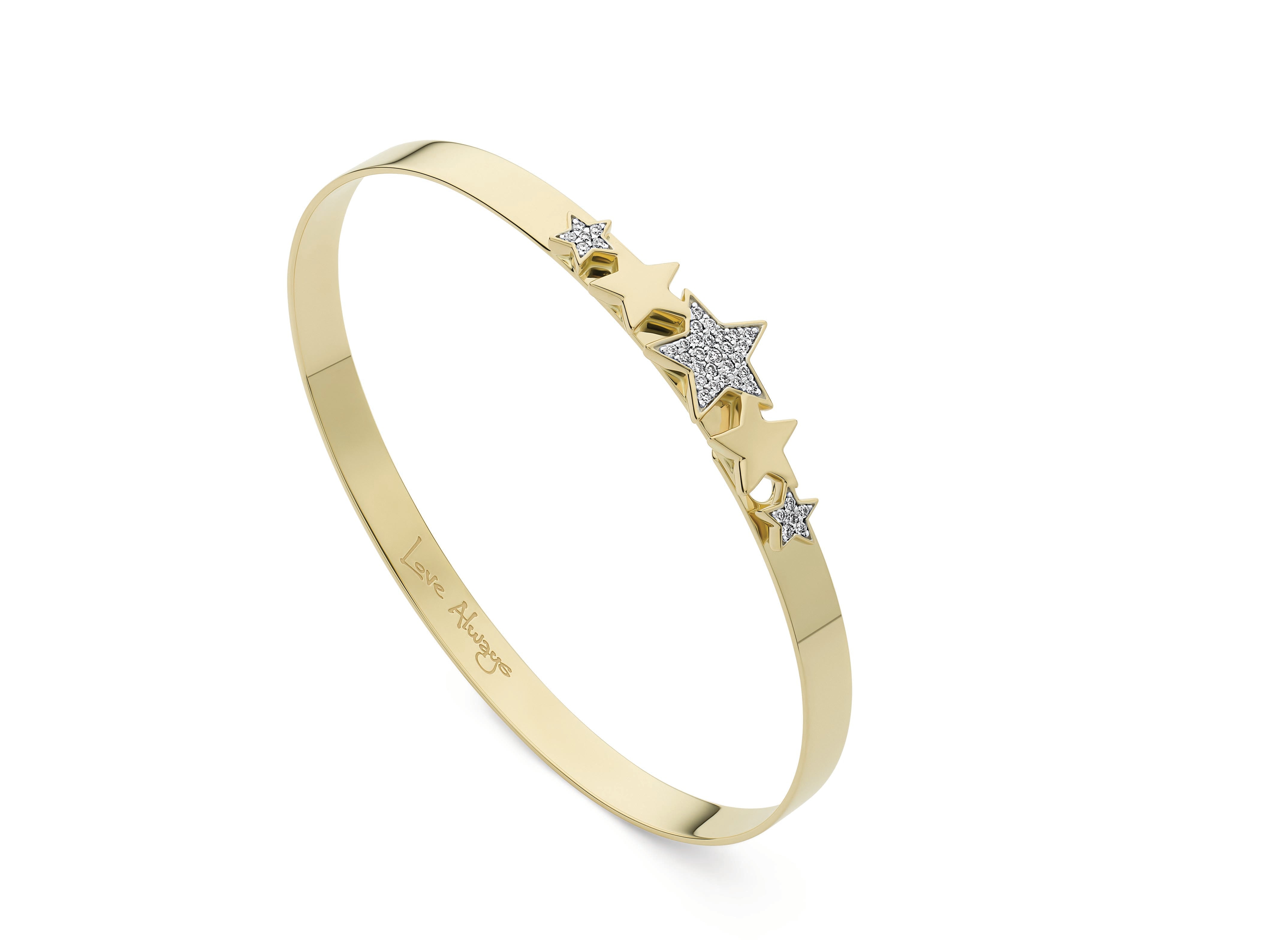 Five Star Love Always Bracelet