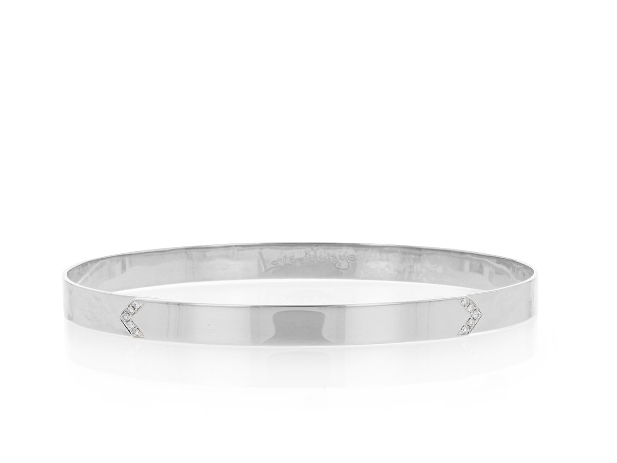 Petite Flexible ID Bracelet