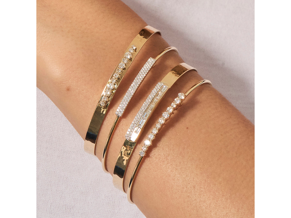 Wire Affair Strap Bracelet