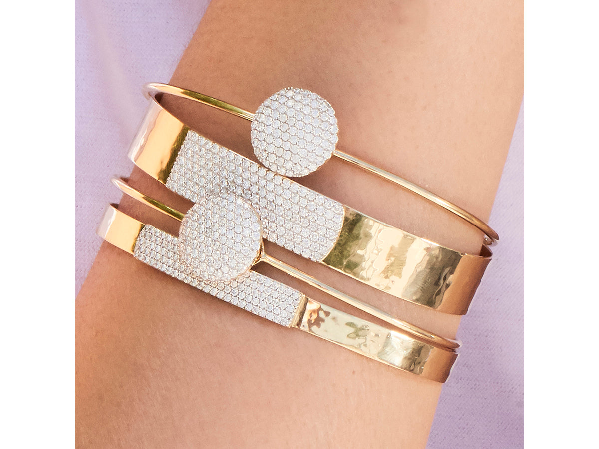 Affair Medium Strap Bracelet