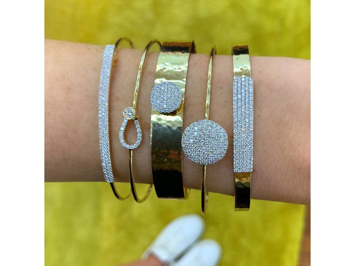 Keyhole Love Always Bracelet