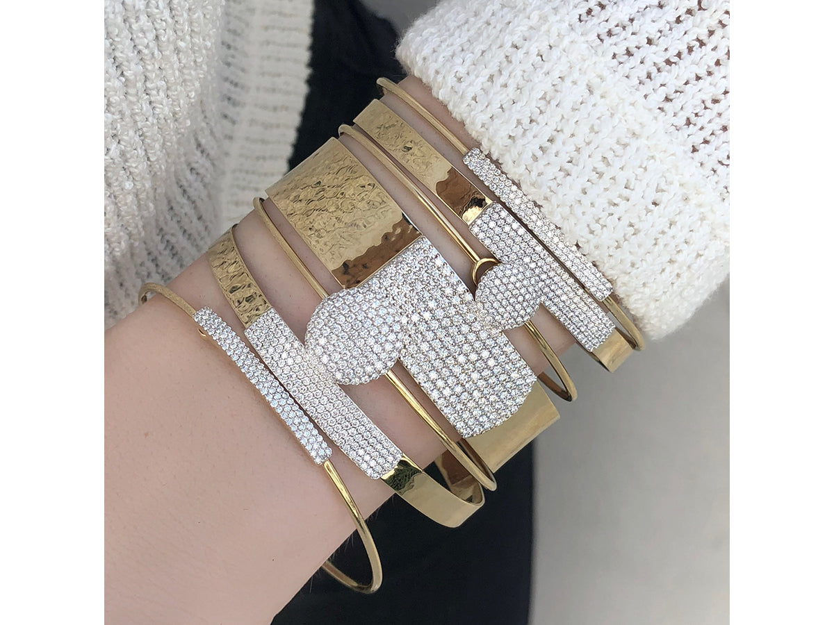 Large Affair Strap Bracelet