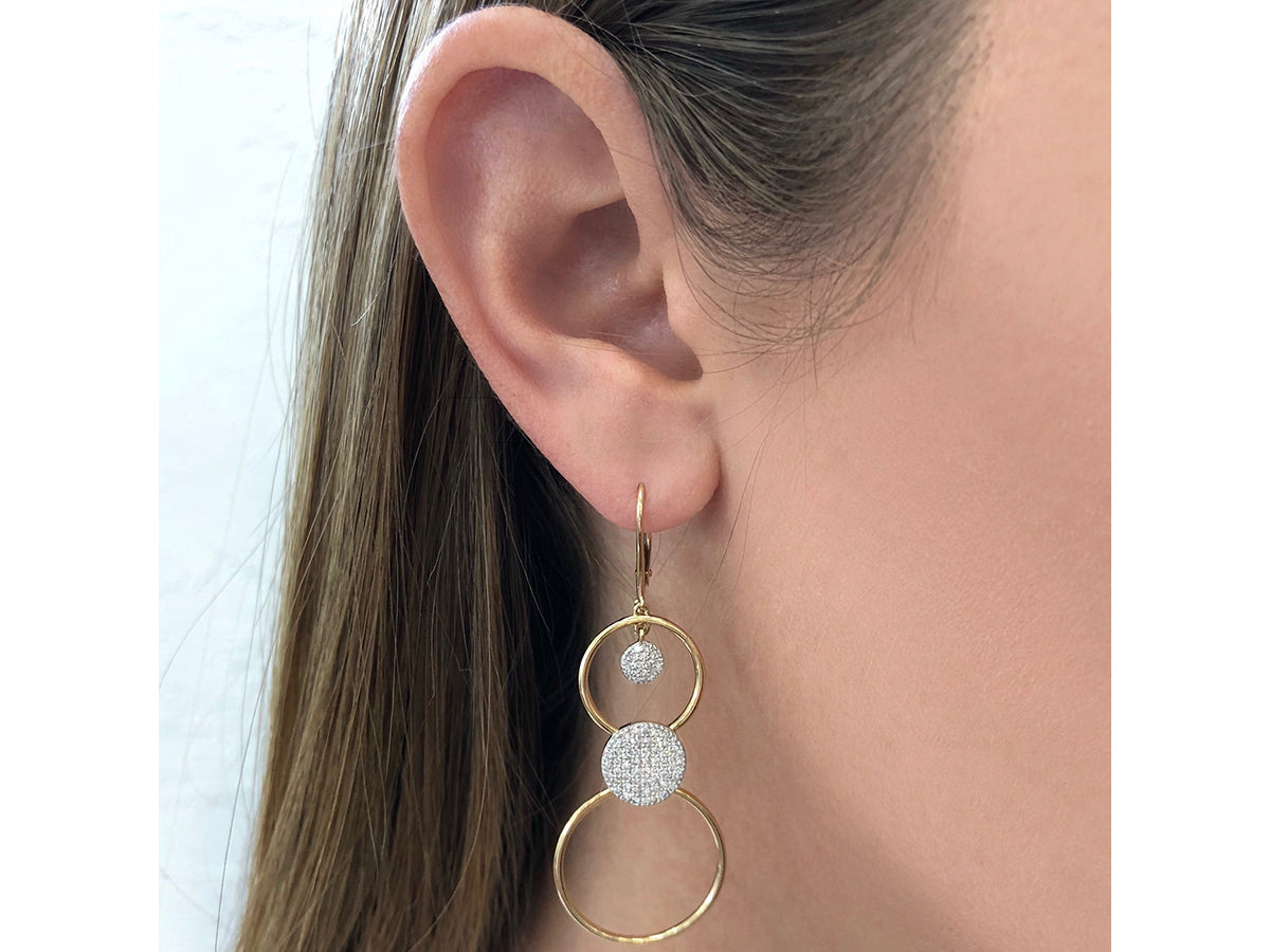 Infinity Stud Earrings – Phillips House
