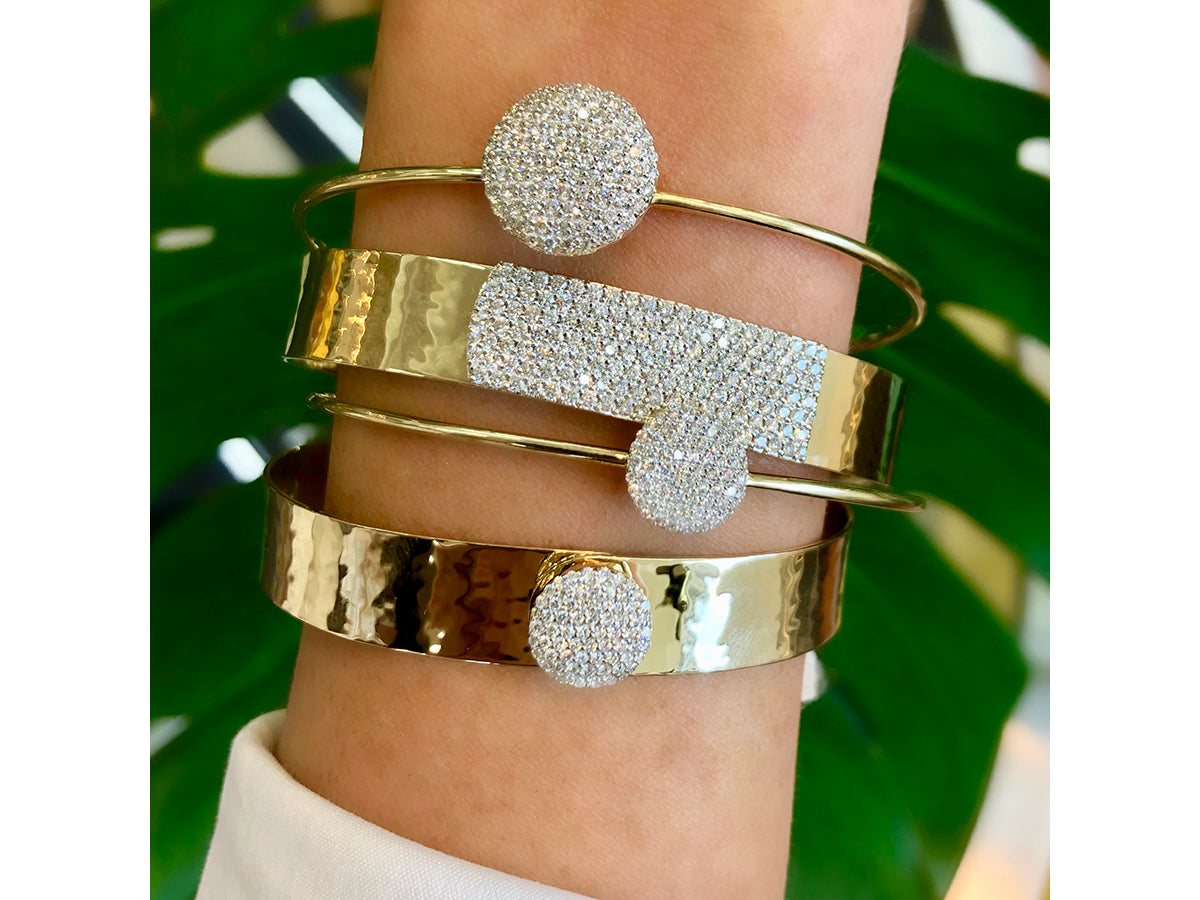 Infinity Wire Love Always Bracelet