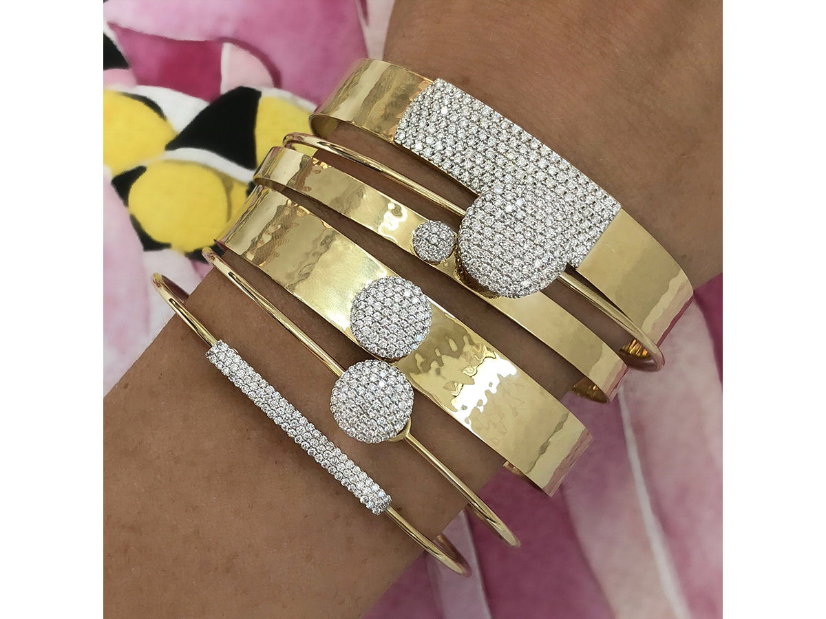 Infinity Wire Love Always Bracelet