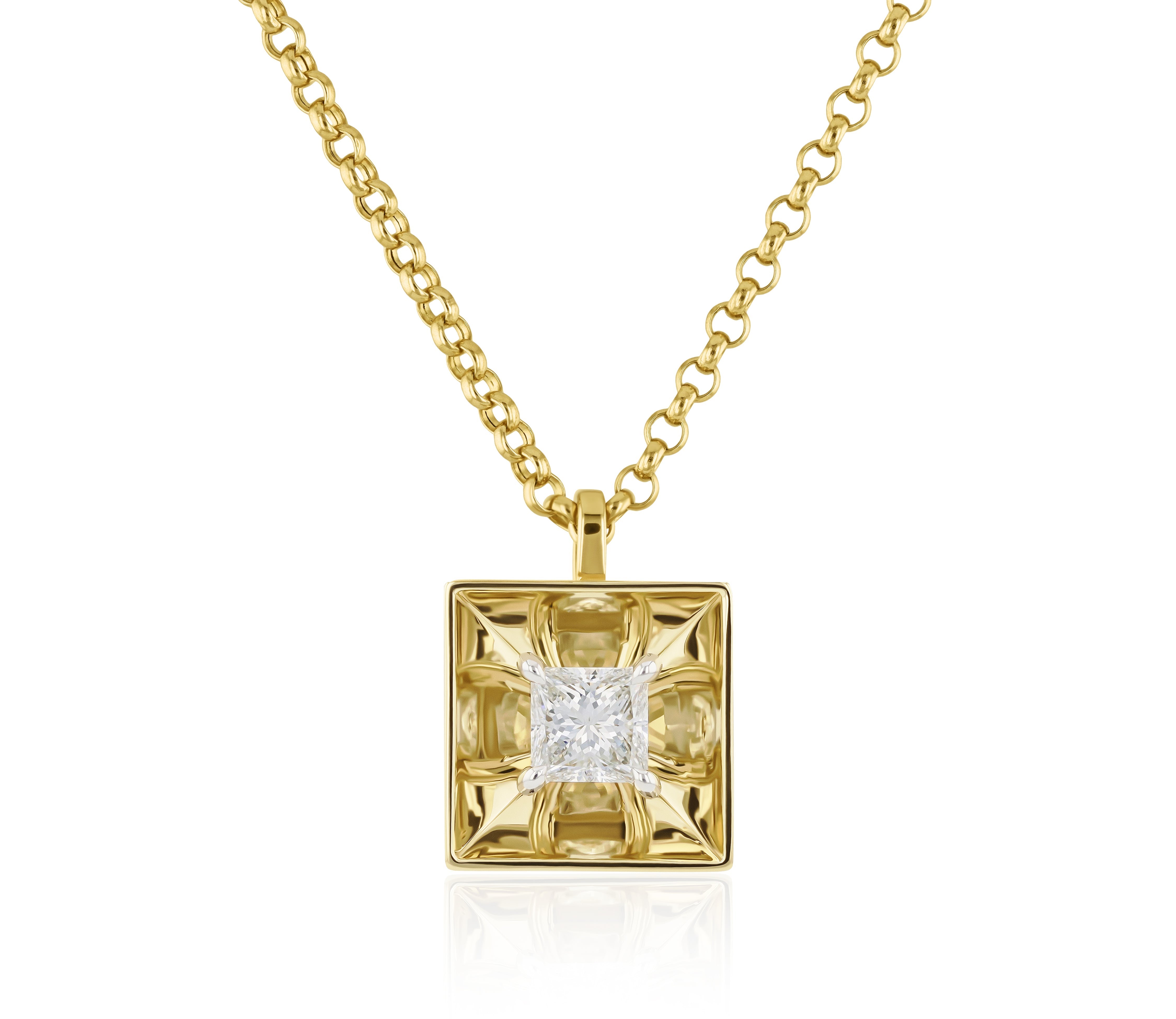 A Fresh Start: Reimagining a Diamond for a New Chapter