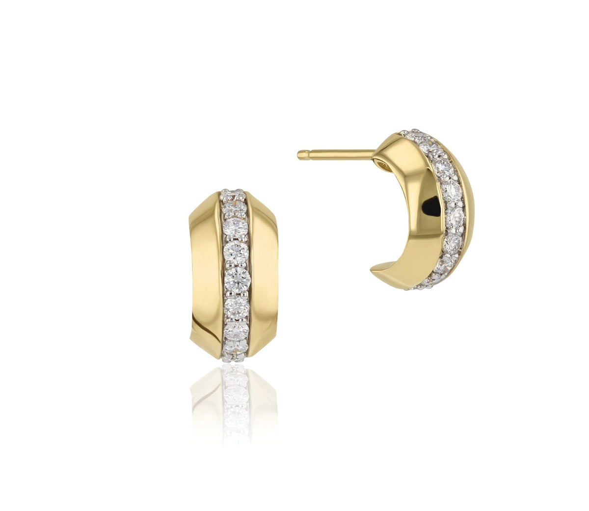 Layered Micro Hoop