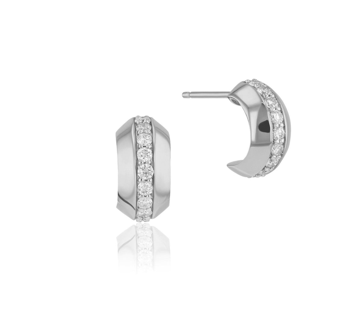 Layered Micro Hoop