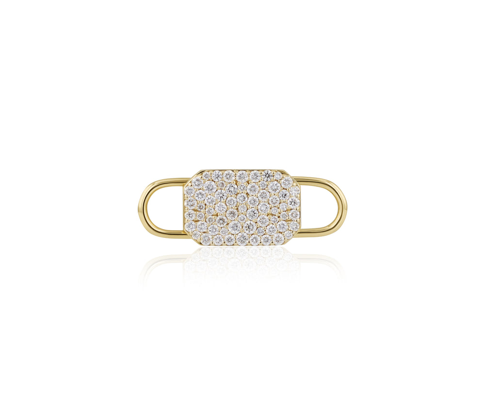 Diamond Connection Clasp