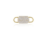 Diamond Connection Clasp