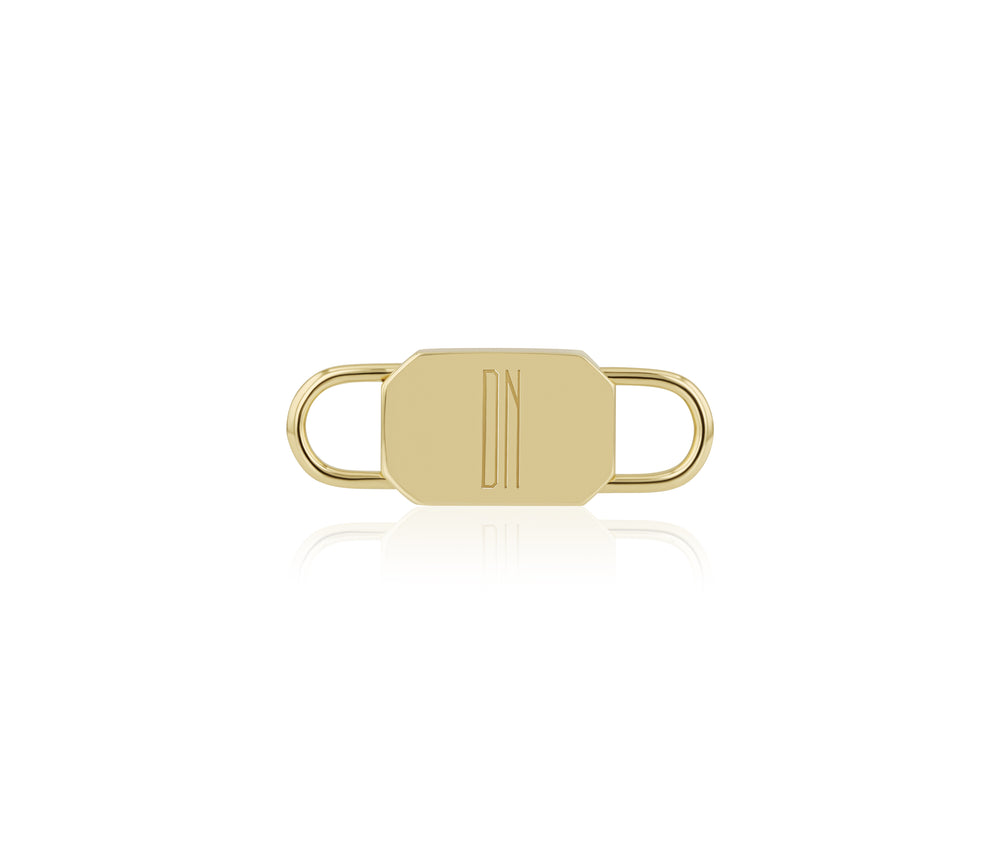 Diamond Connection Clasp